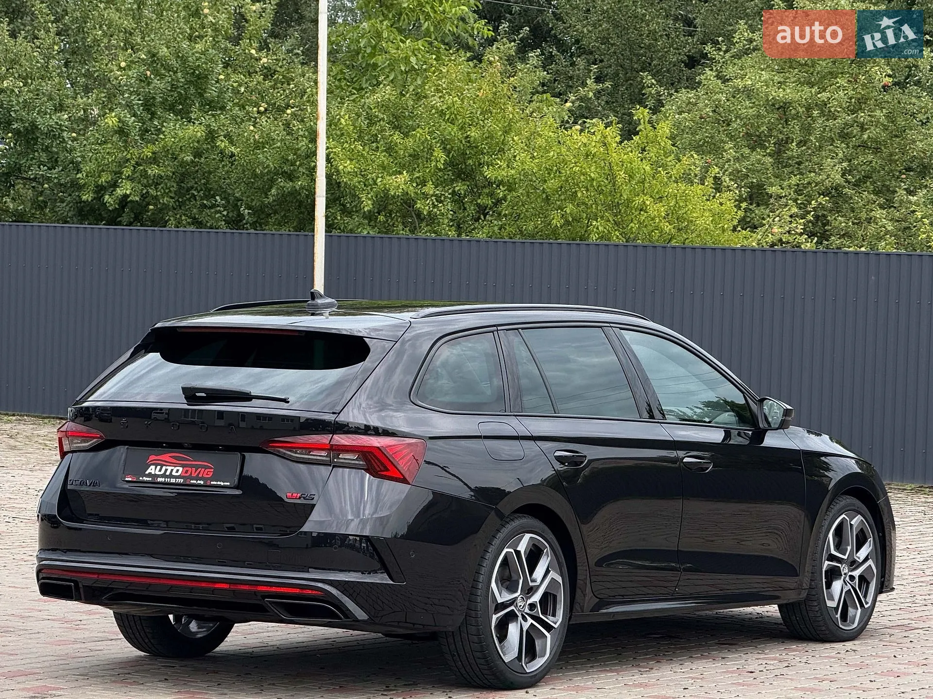 2022 Skoda Octavia - мініатюра 4