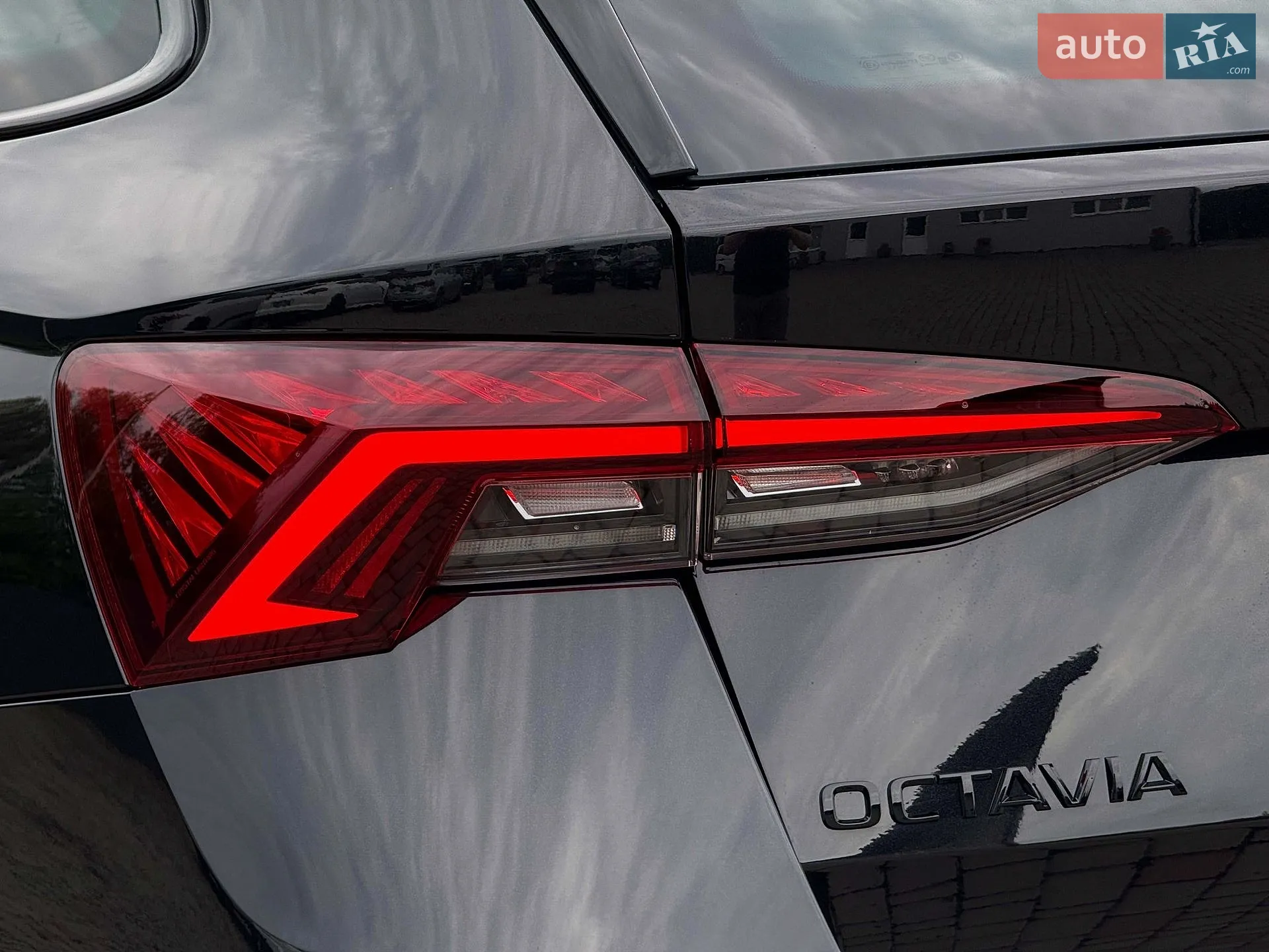 2022 Skoda Octavia - мініатюра 24