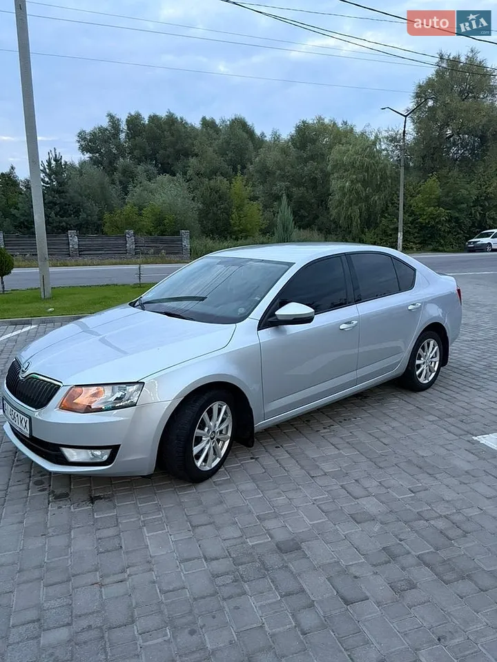 2015 Skoda Octavia - мініатюра 18