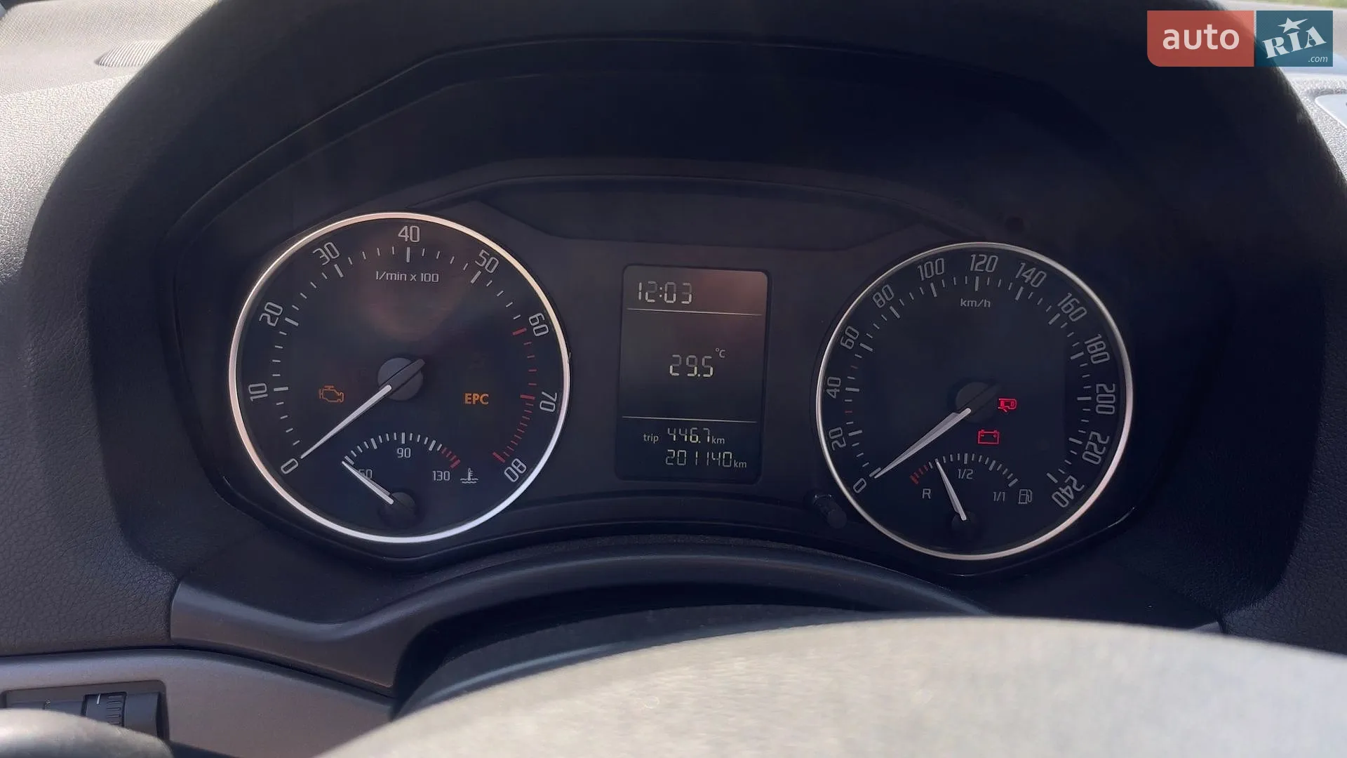 2012 Skoda Octavia - мініатюра 9