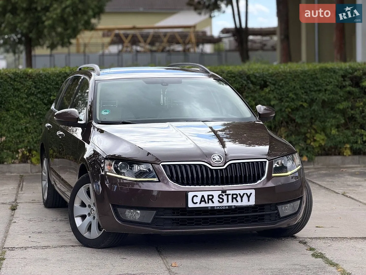 2013 Skoda Octavia - мініатюра 8