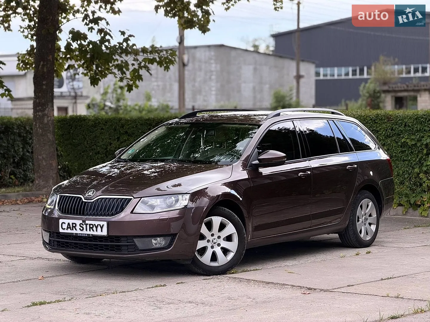 2013 Skoda Octavia - мініатюра 10