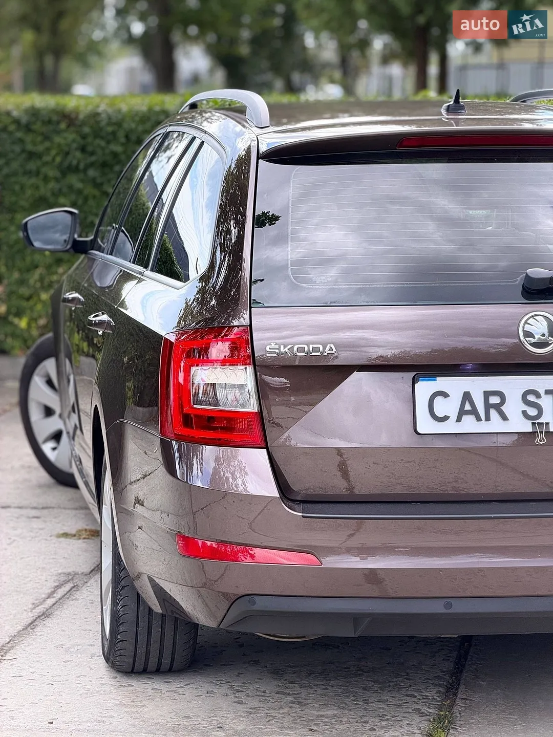 2013 Skoda Octavia - мініатюра 16