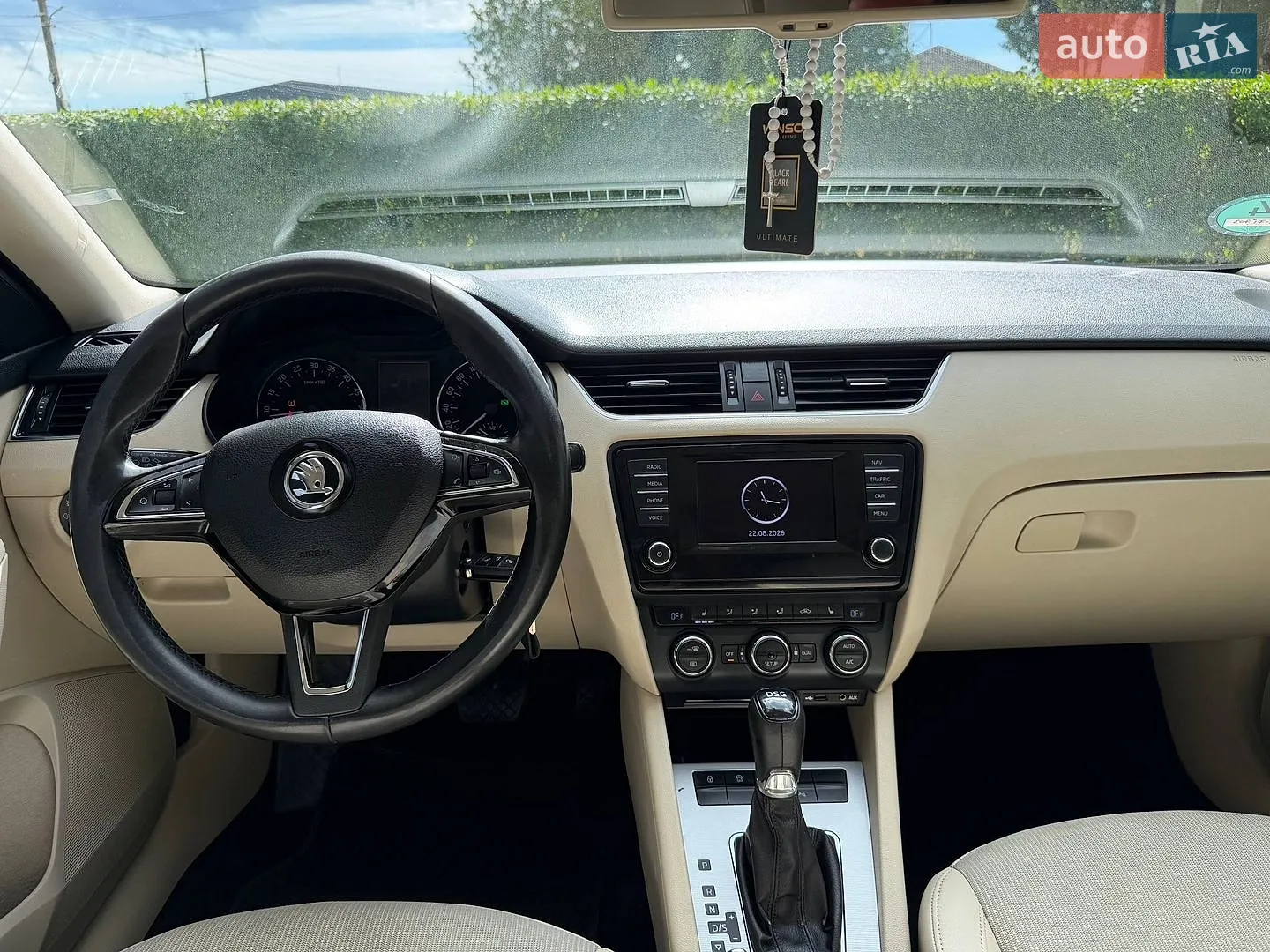 2013 Skoda Octavia - мініатюра 32