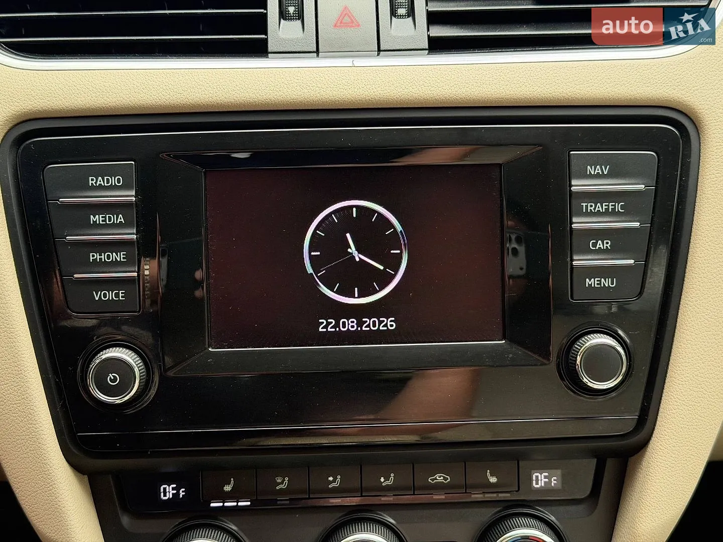 2013 Skoda Octavia - мініатюра 43