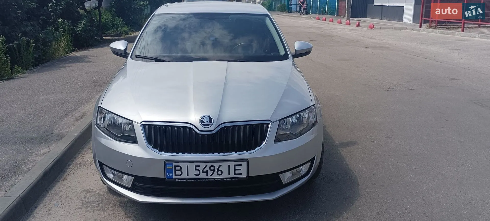 2016 Skoda Octavia - мініатюра 9