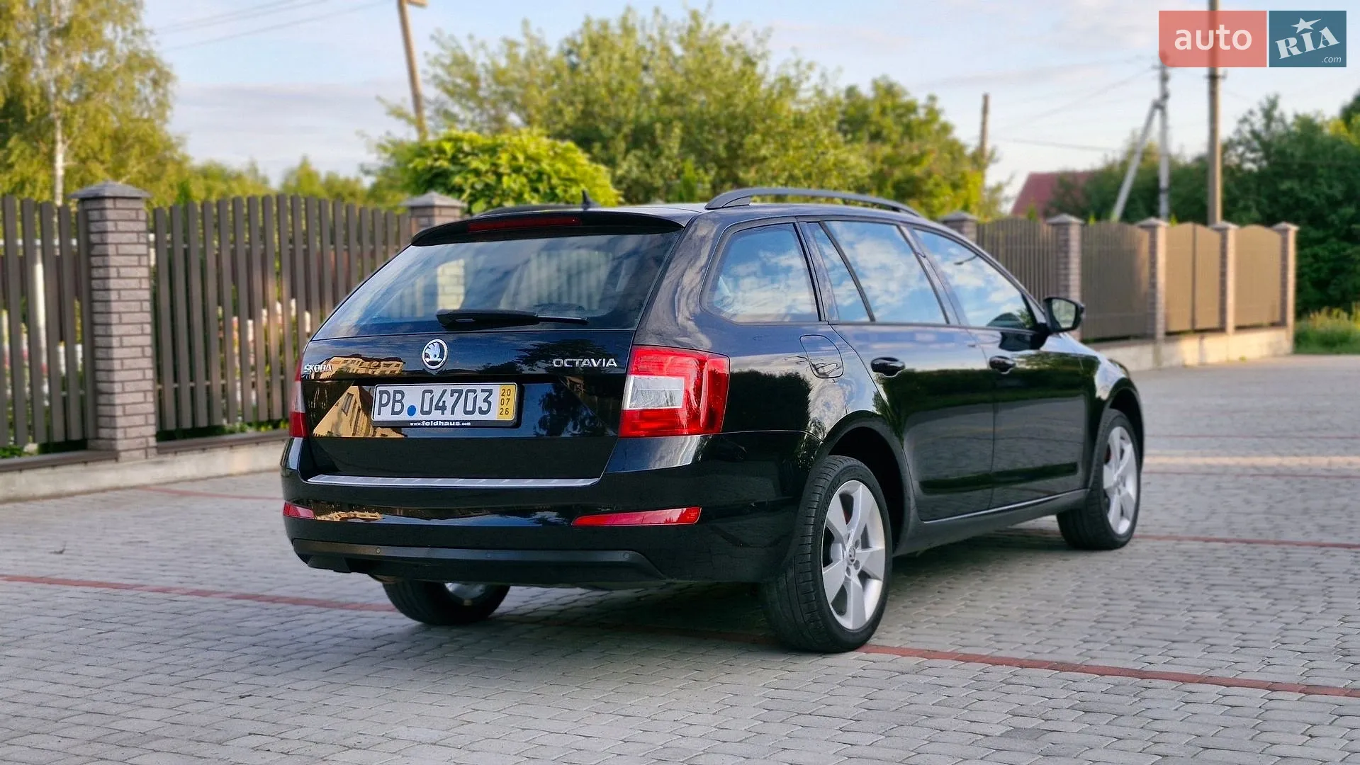 2016 Skoda Octavia - мініатюра 3