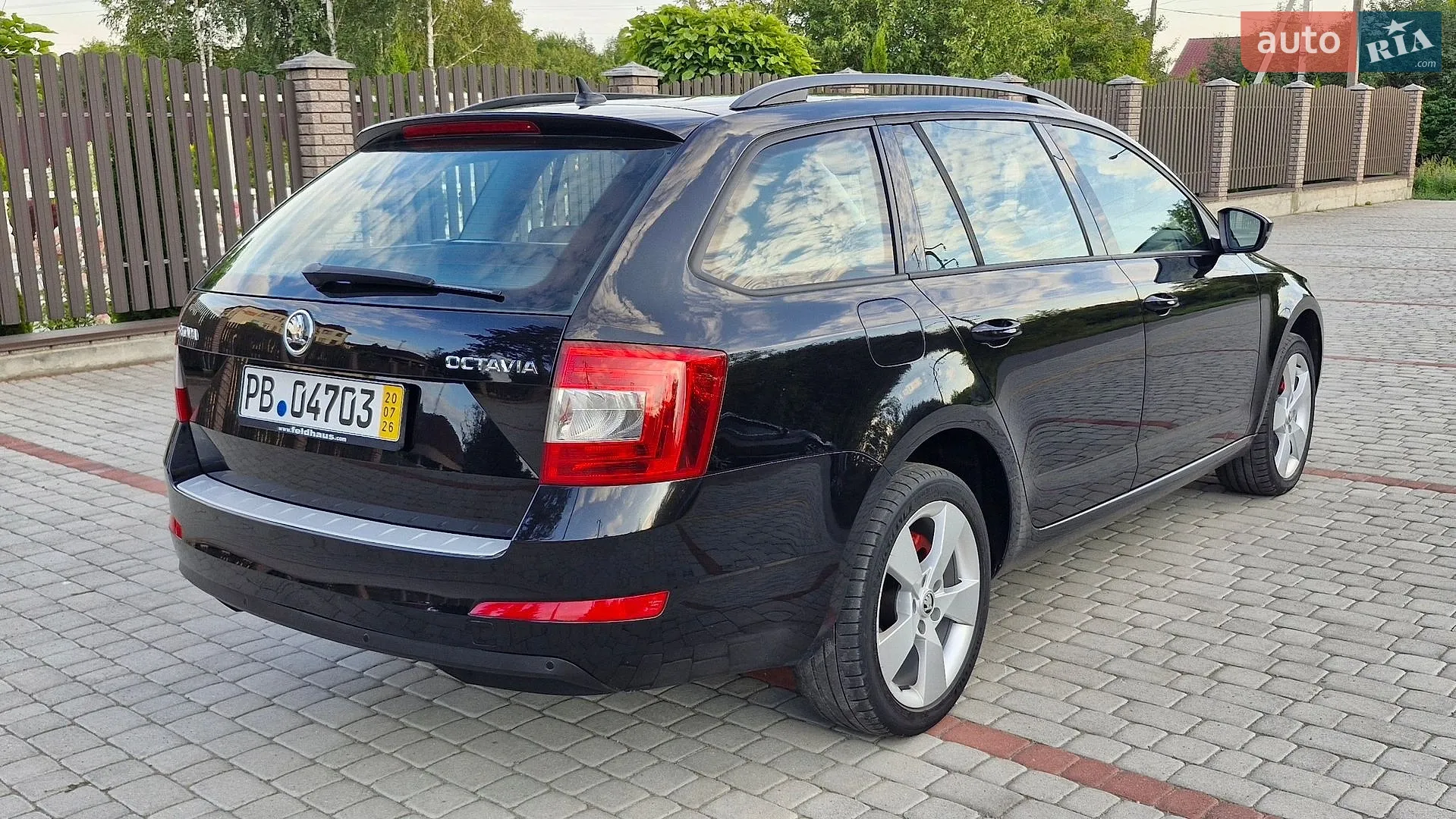 2016 Skoda Octavia - мініатюра 4