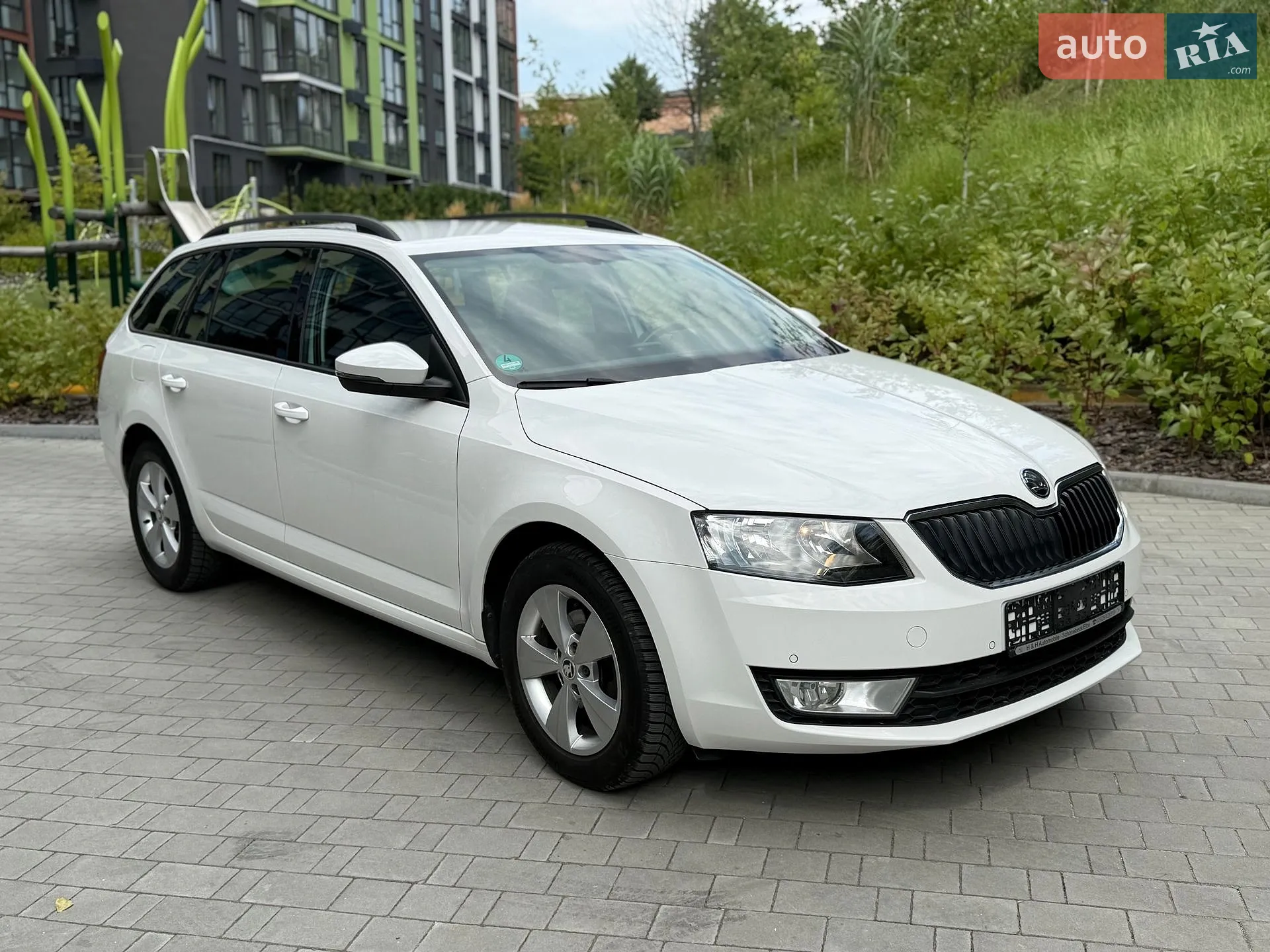 2016 Skoda Octavia - мініатюра 7