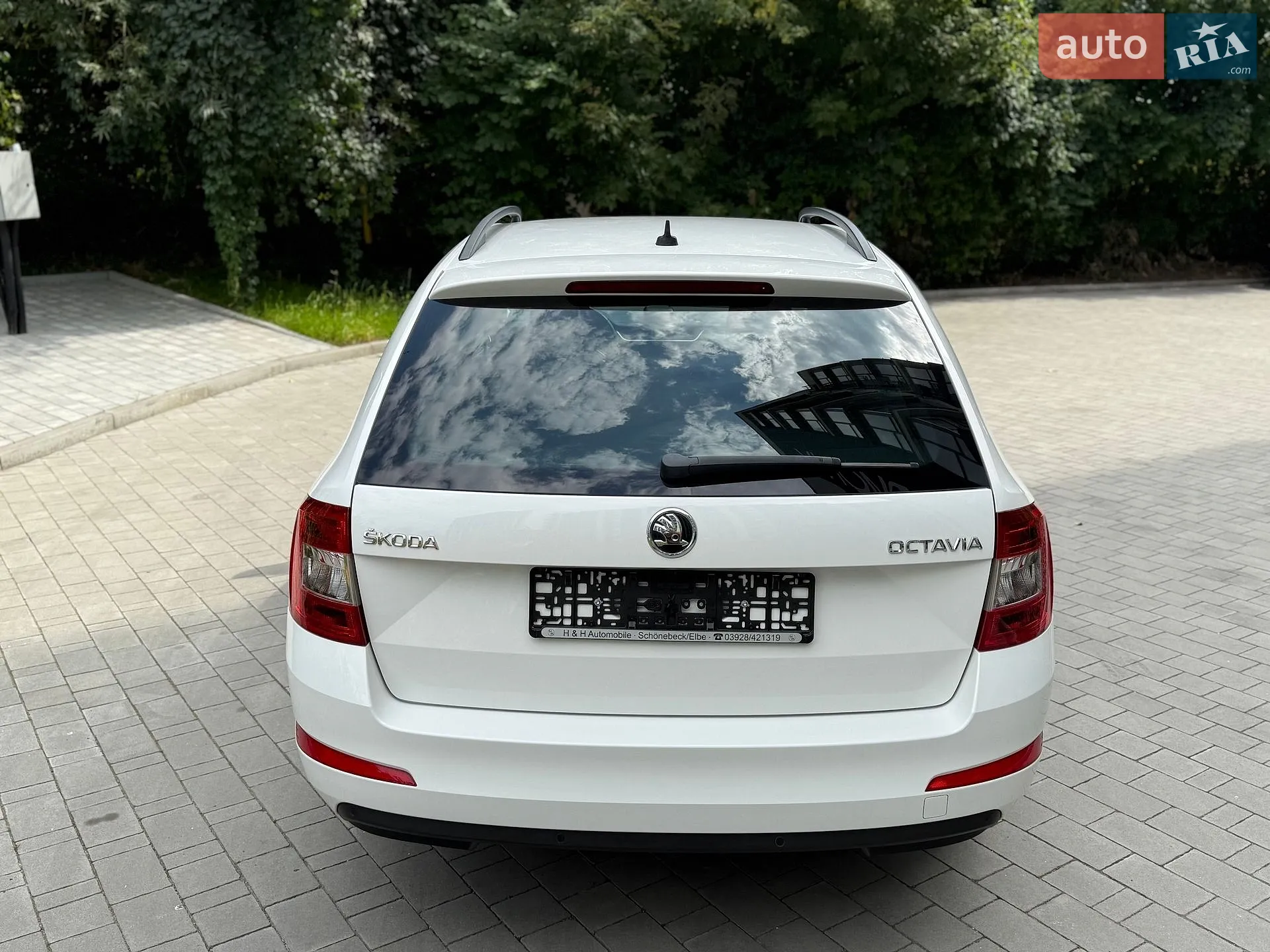 2016 Skoda Octavia - мініатюра 12
