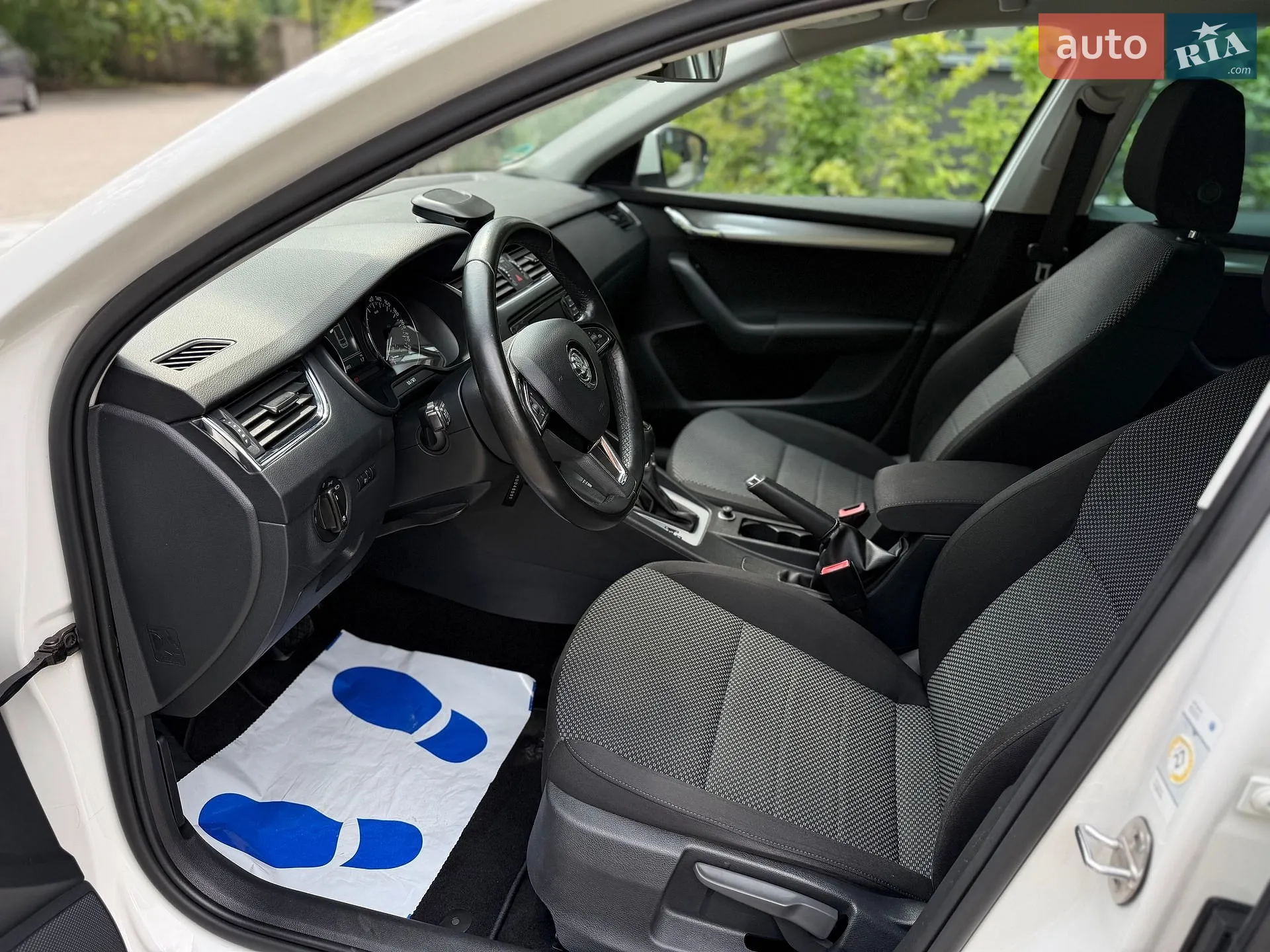 2016 Skoda Octavia - мініатюра 15