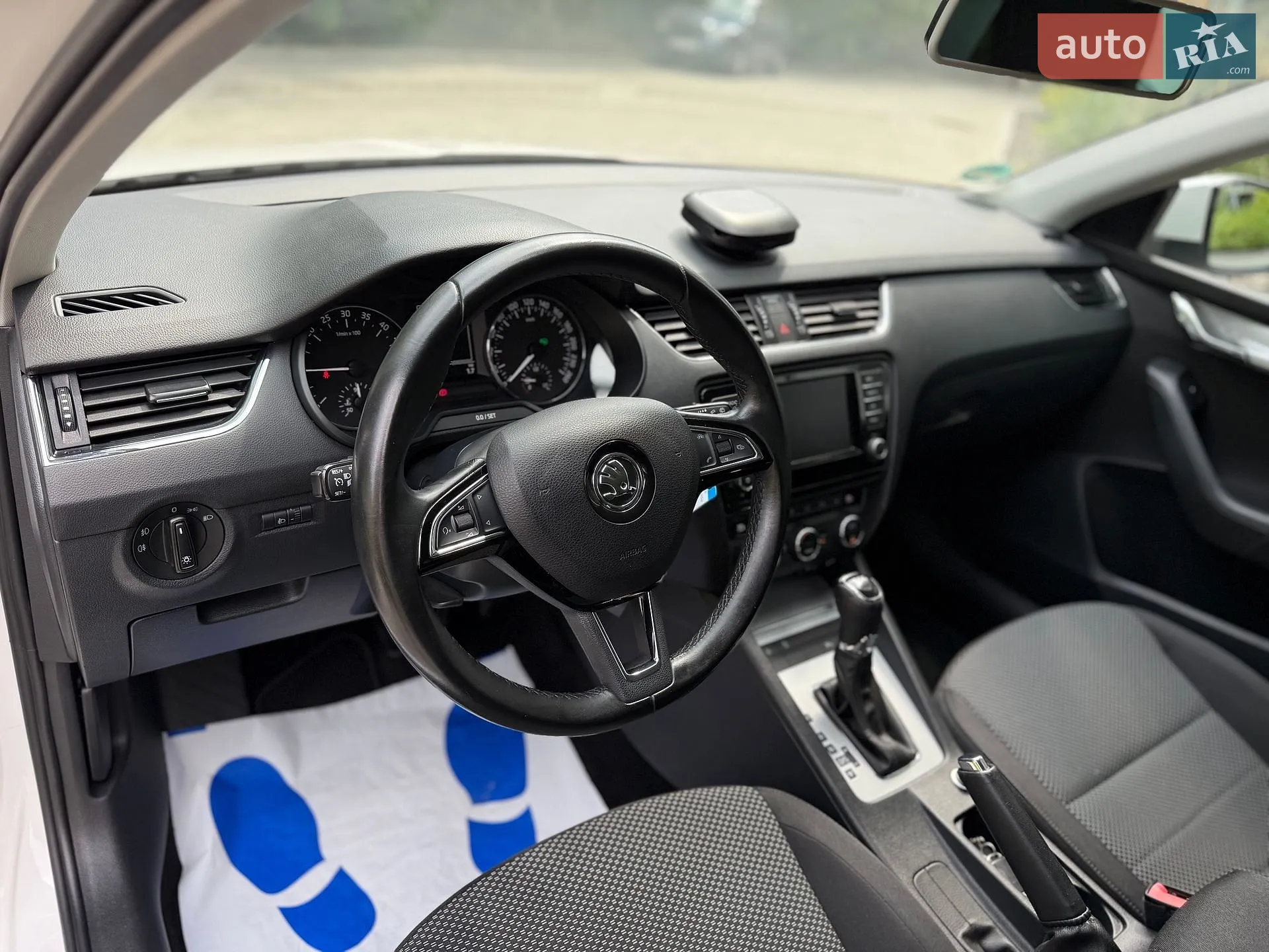 2016 Skoda Octavia - мініатюра 19