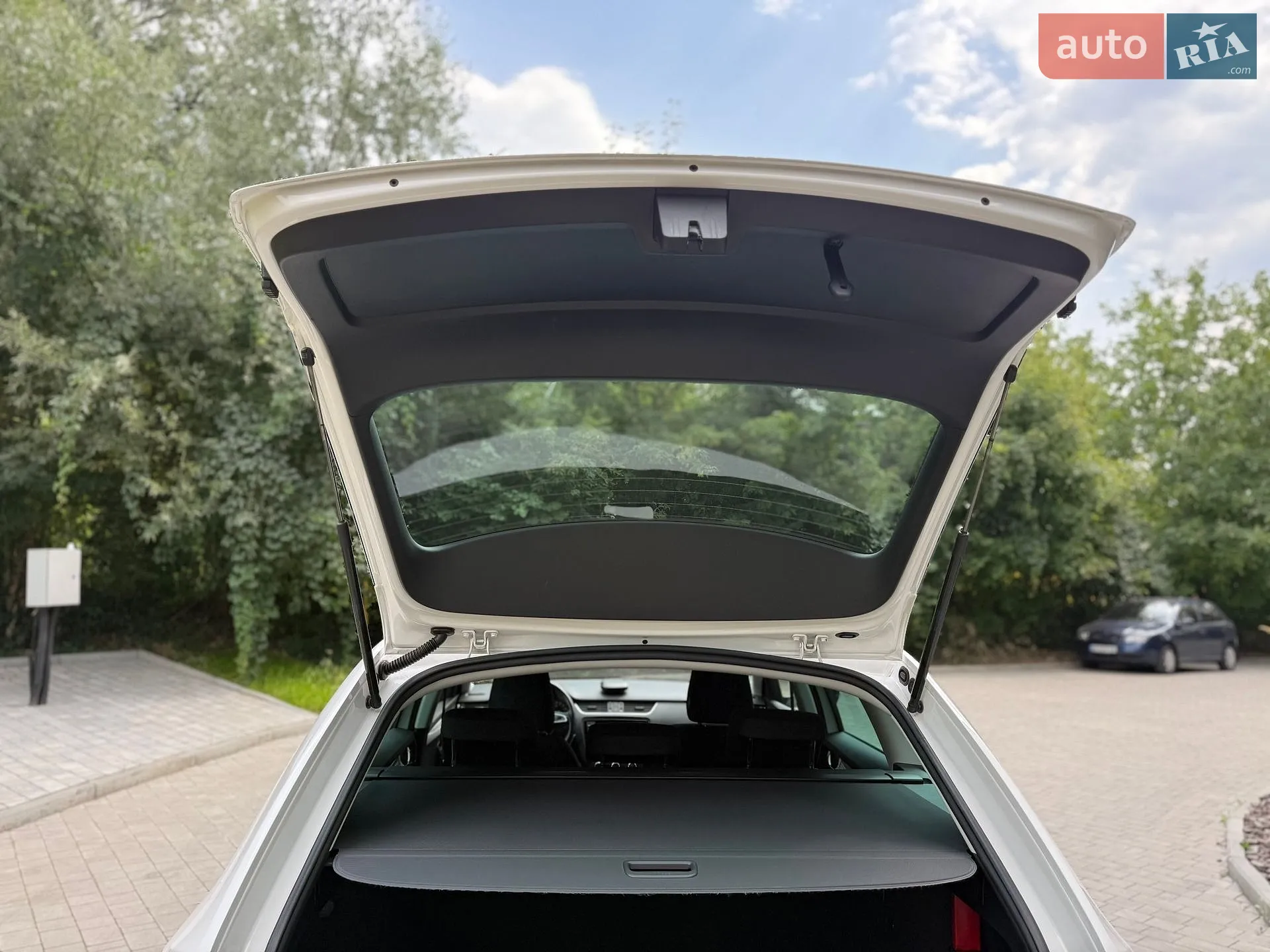 2016 Skoda Octavia - мініатюра 30