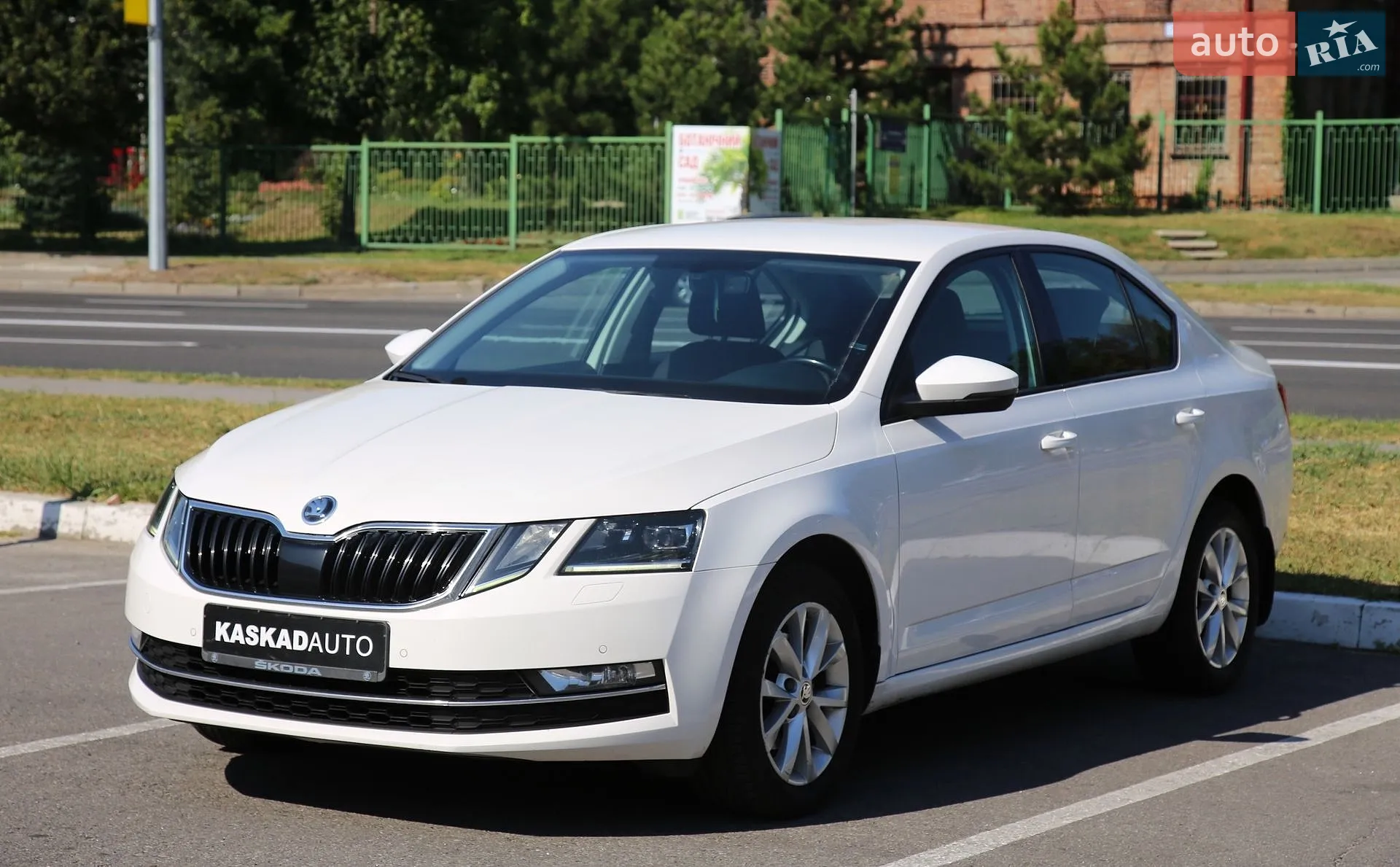 2019 Skoda Octavia - фото 1