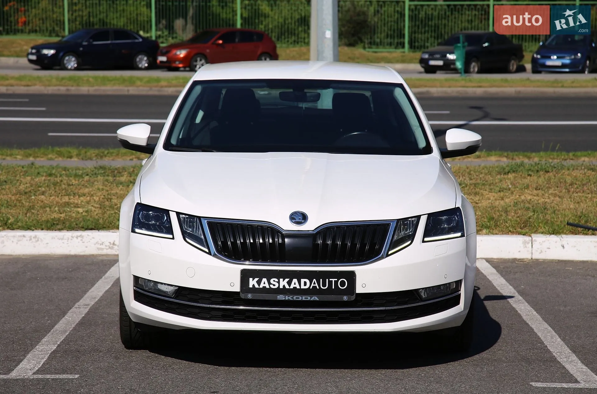 2019 Skoda Octavia - мініатюра 2