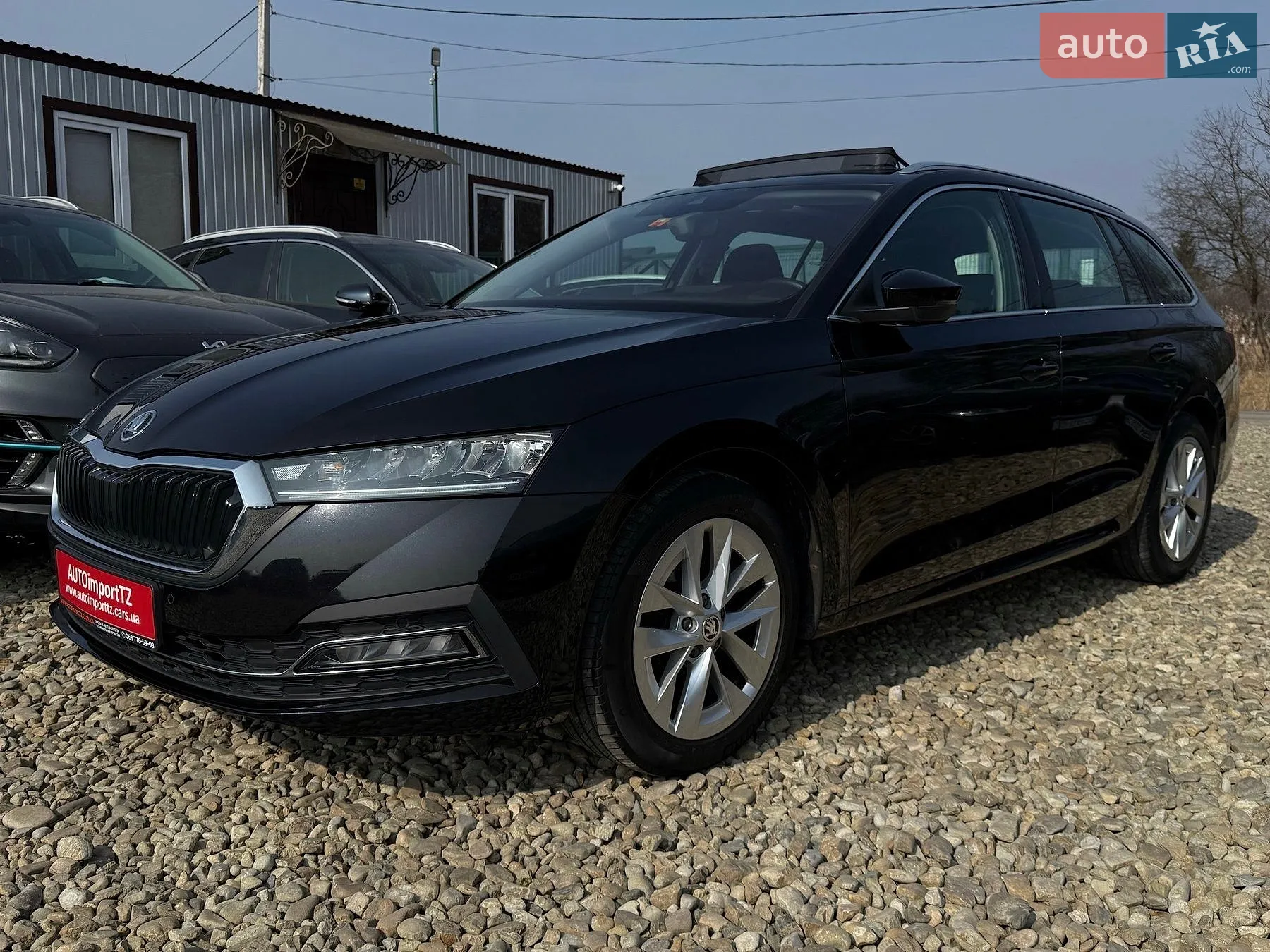 2020 Skoda Octavia - мініатюра 21