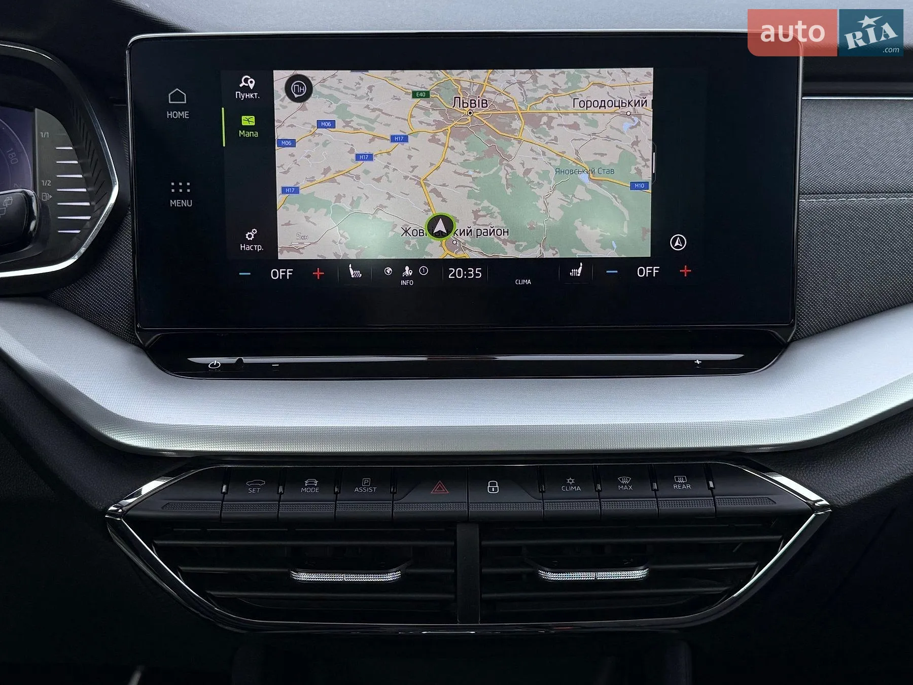 2020 Skoda Octavia - мініатюра 76