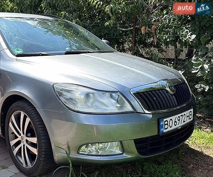 2012 Skoda Octavia - мініатюра 6