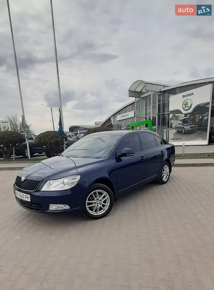 2012 Skoda Octavia - мініатюра 15