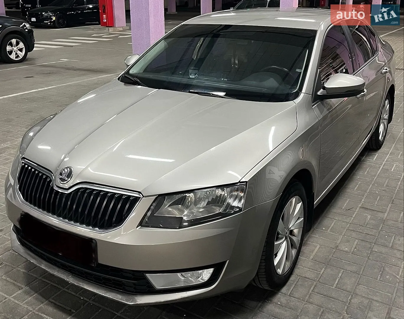 2014 Skoda Octavia - мініатюра 4