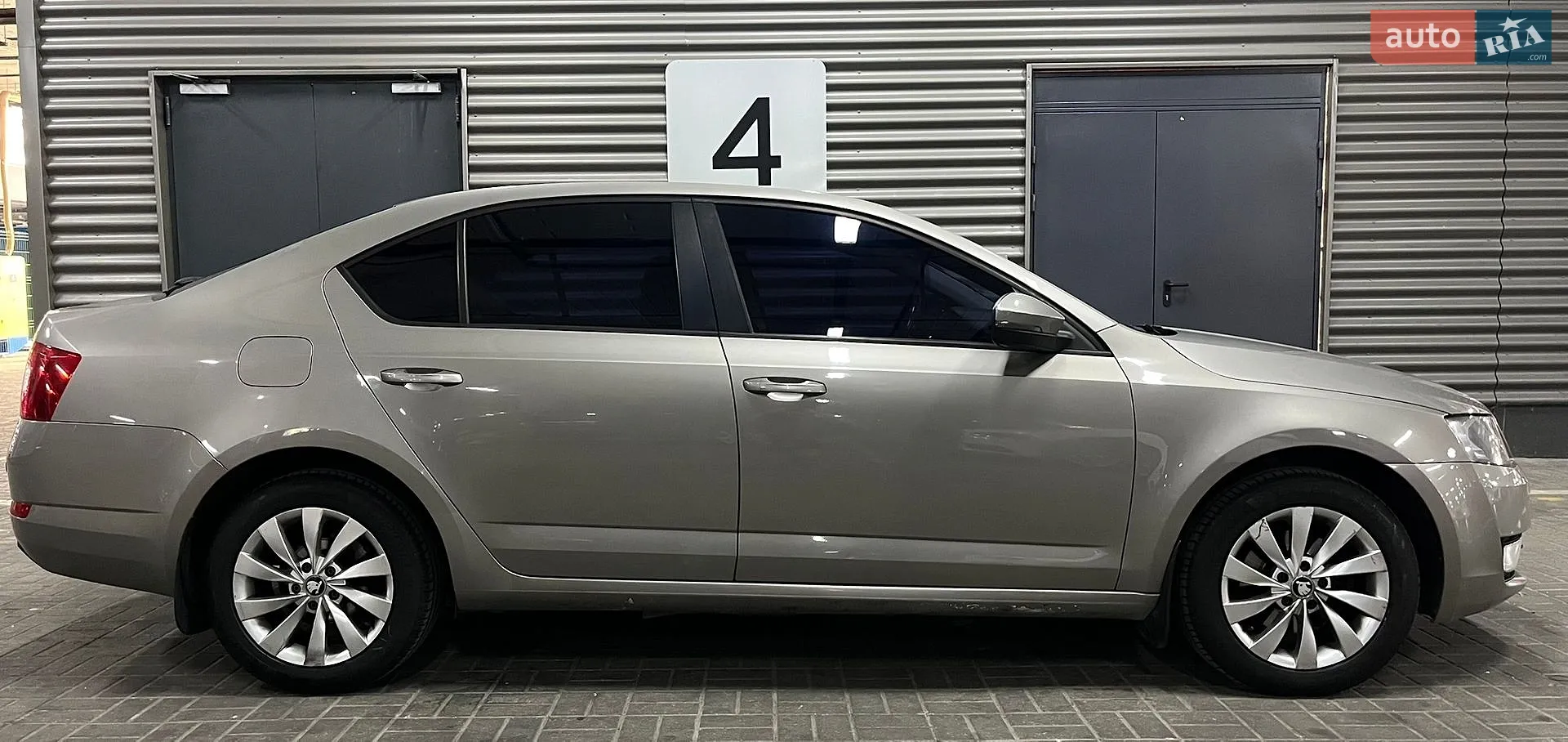 2014 Skoda Octavia - мініатюра 6