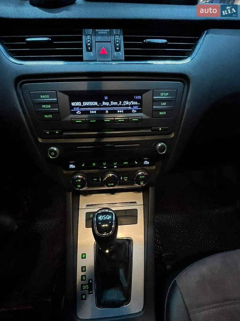 2014 Skoda Octavia - мініатюра 20