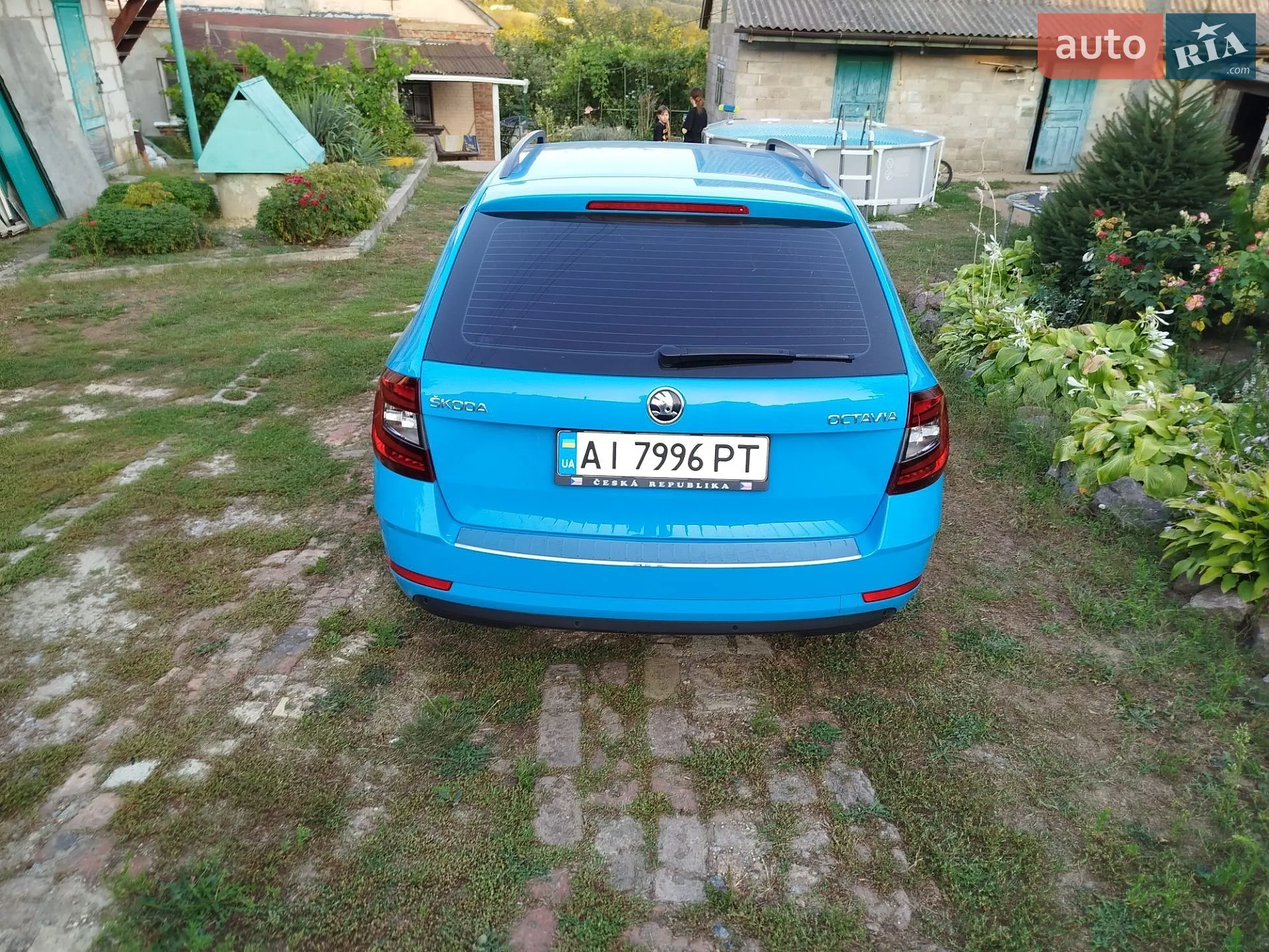 2018 Skoda Octavia - мініатюра 5