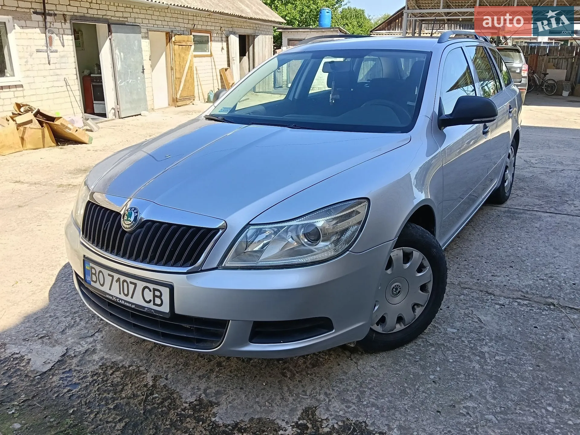 2013 Skoda Octavia - фото 1