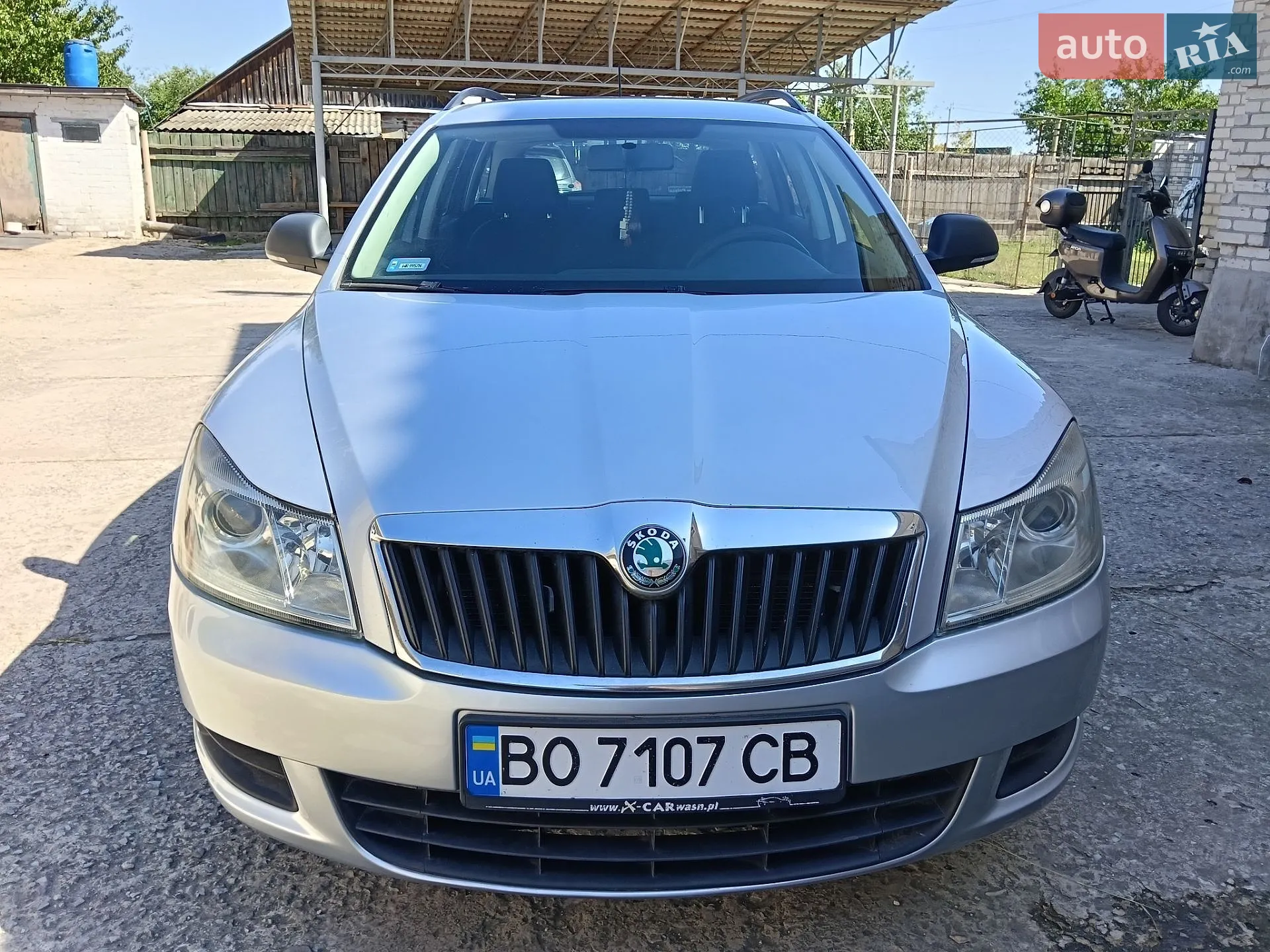 2013 Skoda Octavia - мініатюра 2