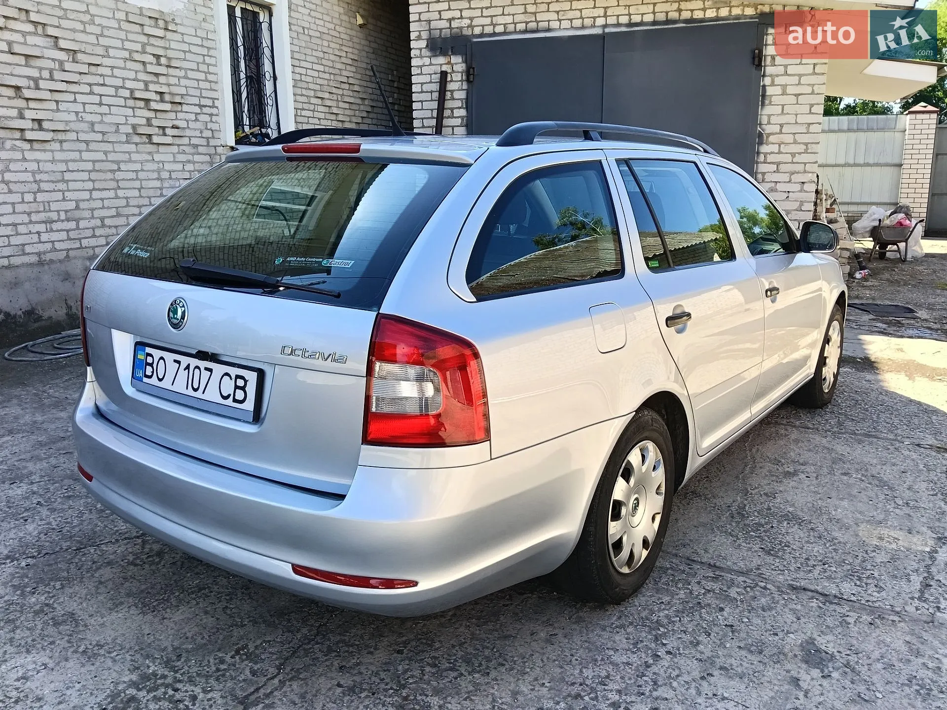 2013 Skoda Octavia - мініатюра 5