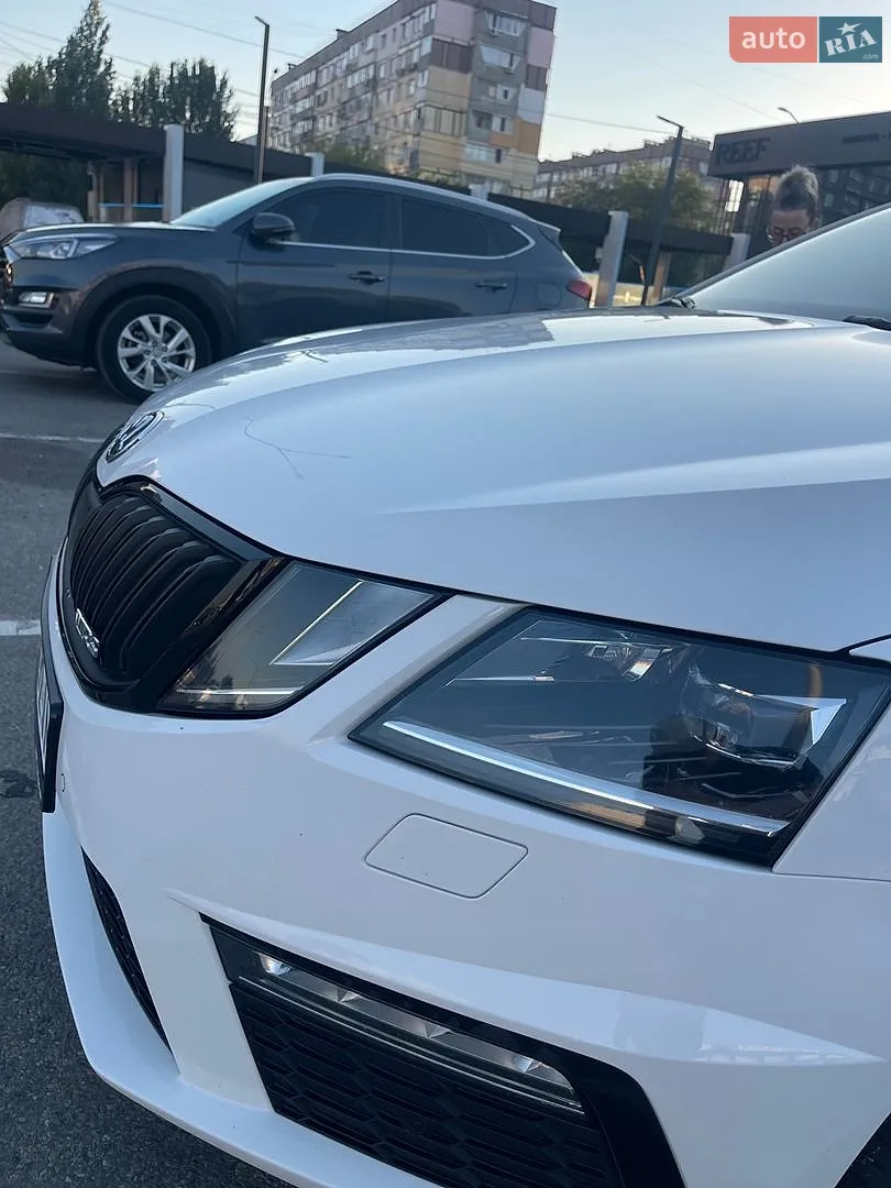 2018 Skoda Octavia - мініатюра 5