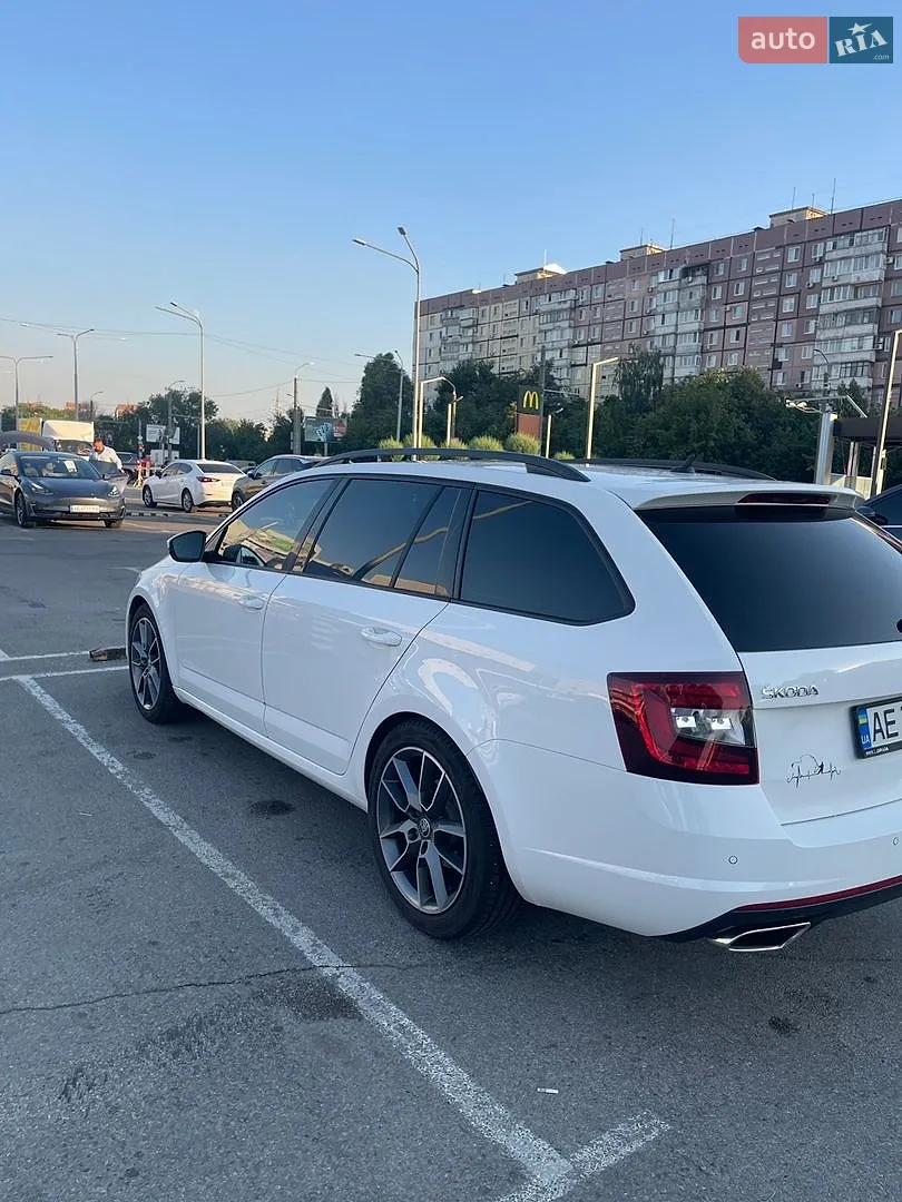 2018 Skoda Octavia - мініатюра 8