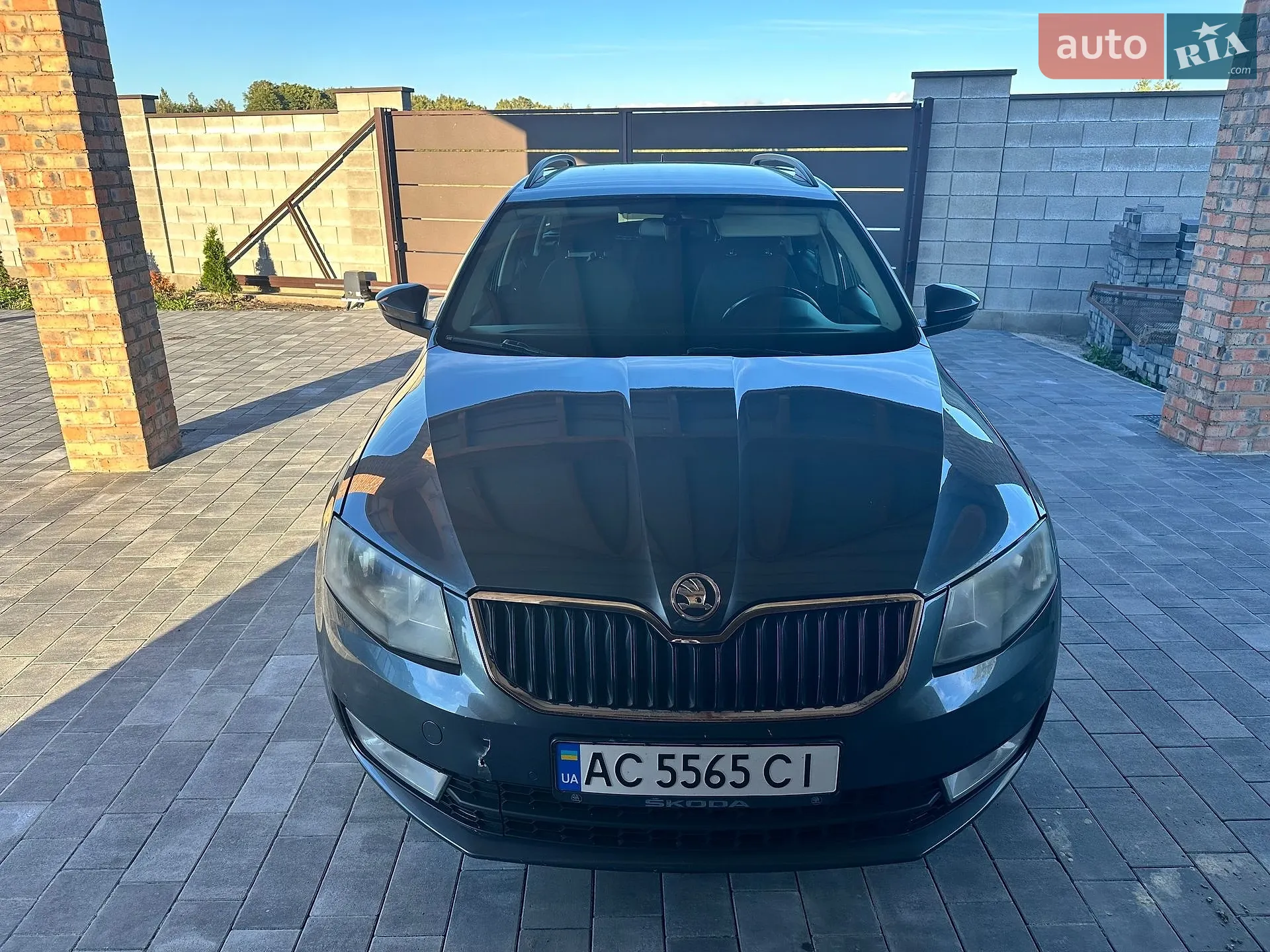 2015 Skoda Octavia - мініатюра 2