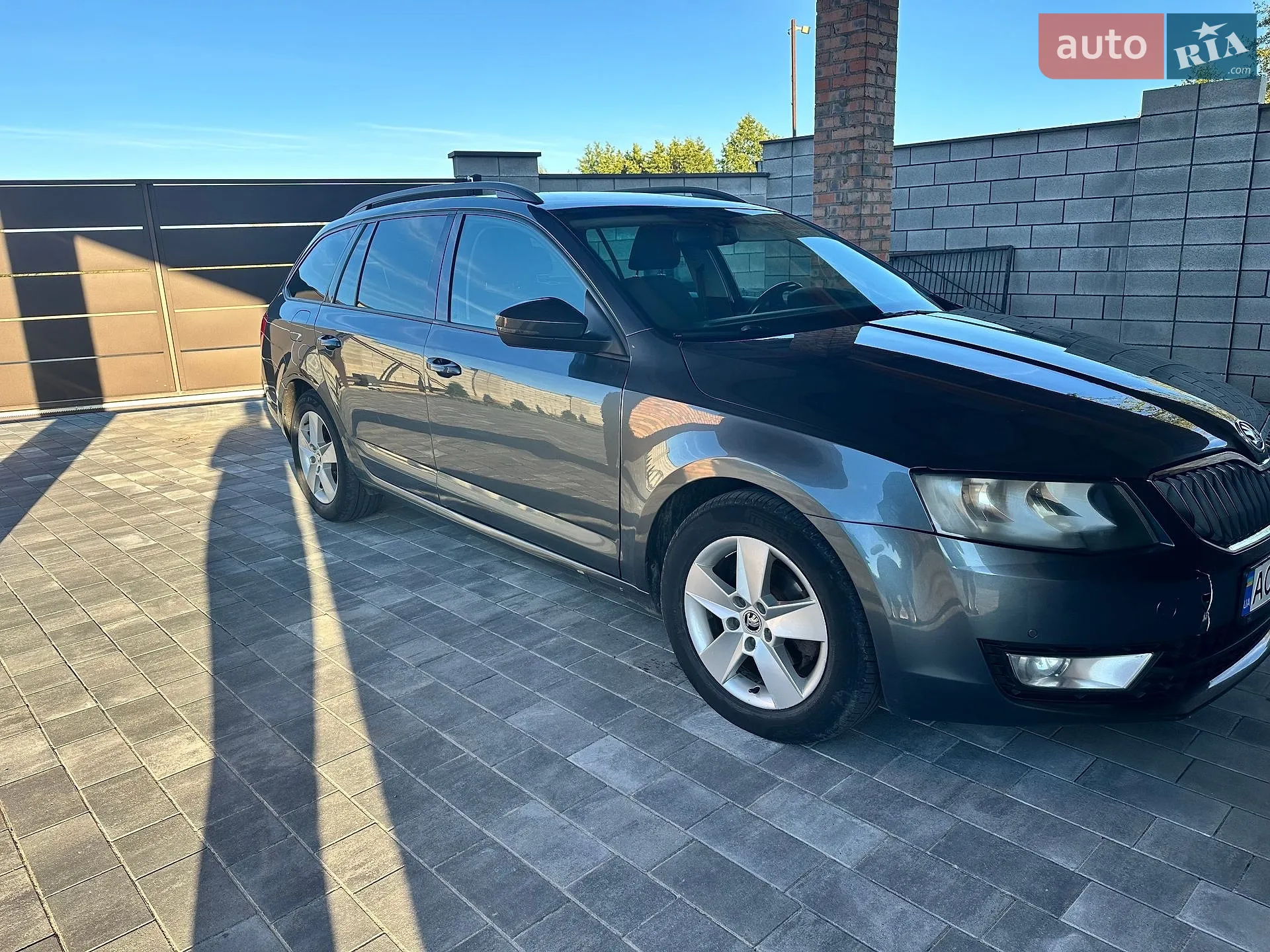 2015 Skoda Octavia - мініатюра 3