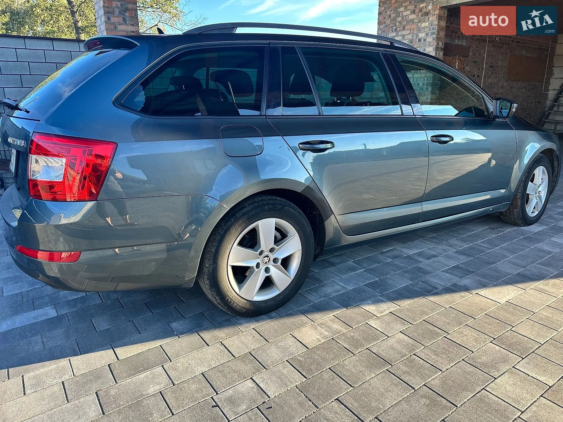 2015 Skoda Octavia - мініатюра 4