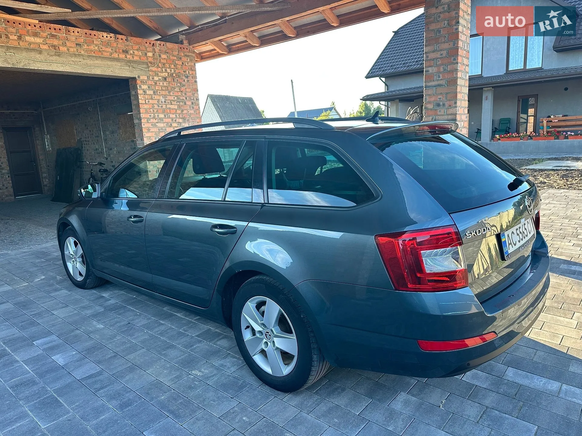 2015 Skoda Octavia - мініатюра 6