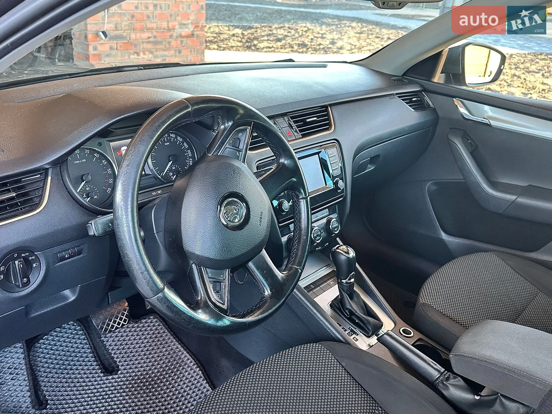 2015 Skoda Octavia - мініатюра 7