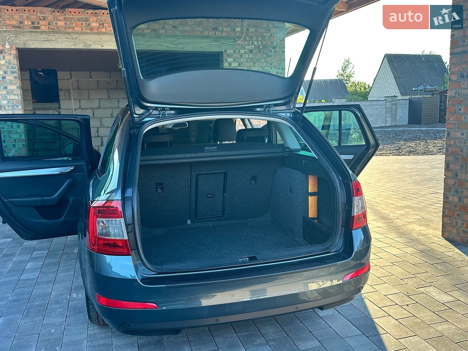 2015 Skoda Octavia - мініатюра 11
