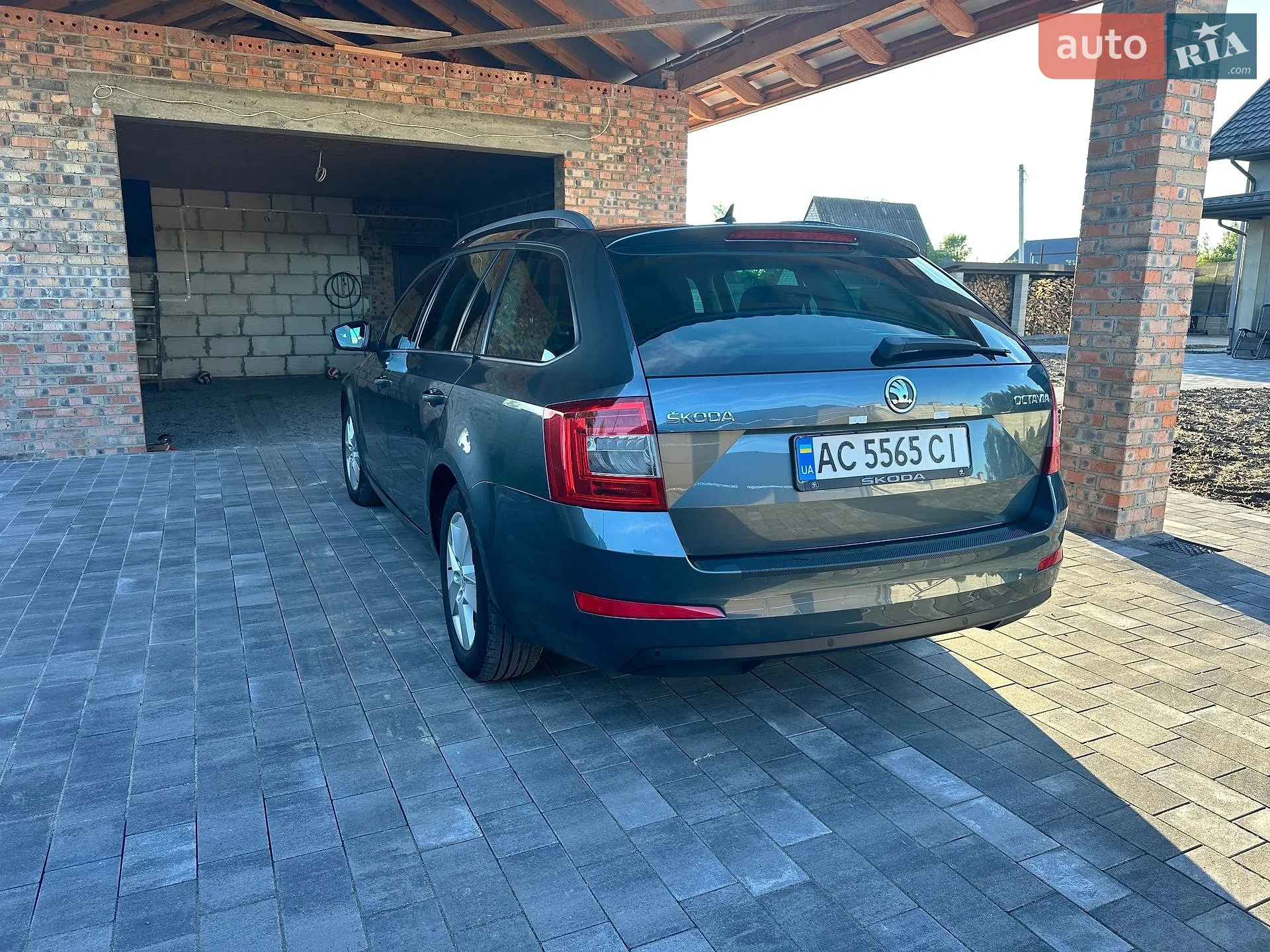 2015 Skoda Octavia - мініатюра 9