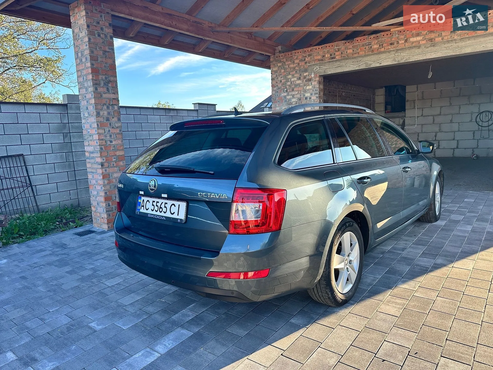 2015 Skoda Octavia - мініатюра 12