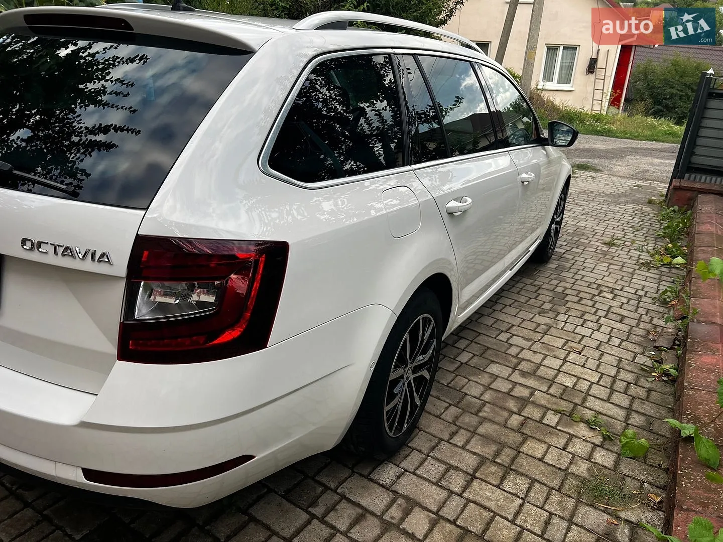 2018 Skoda Octavia - мініатюра 3