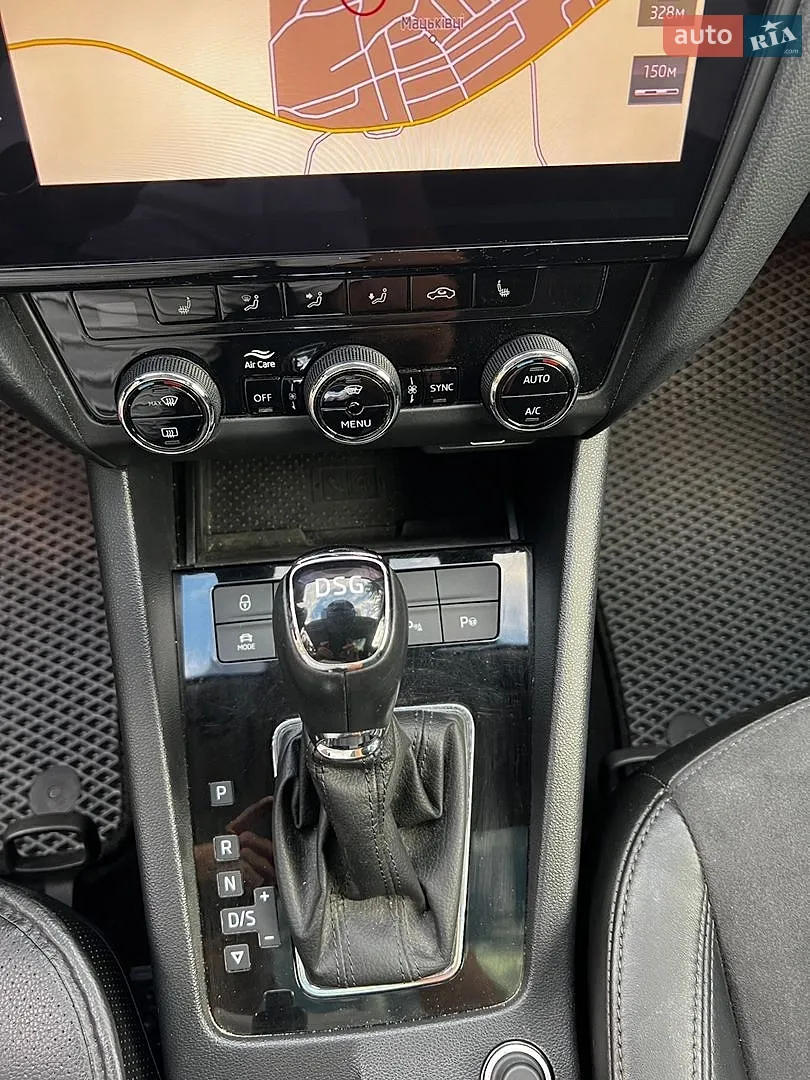 2018 Skoda Octavia - мініатюра 9