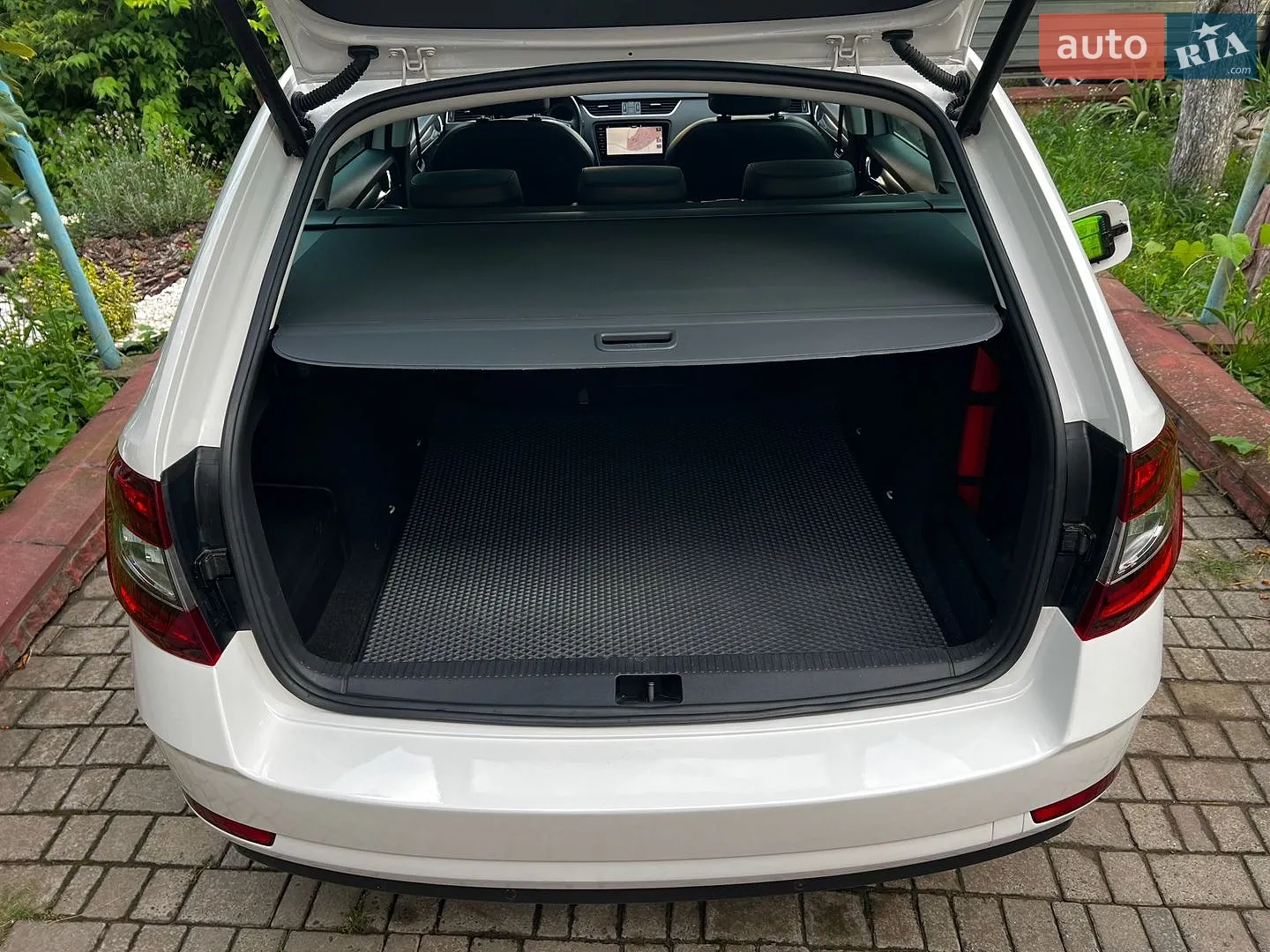 2018 Skoda Octavia - мініатюра 28