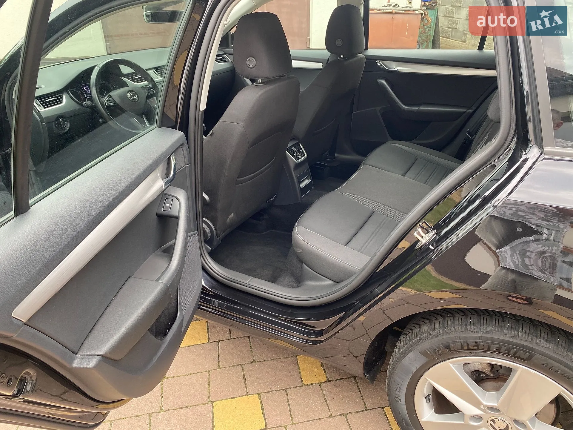 2019 Skoda Octavia - мініатюра 16
