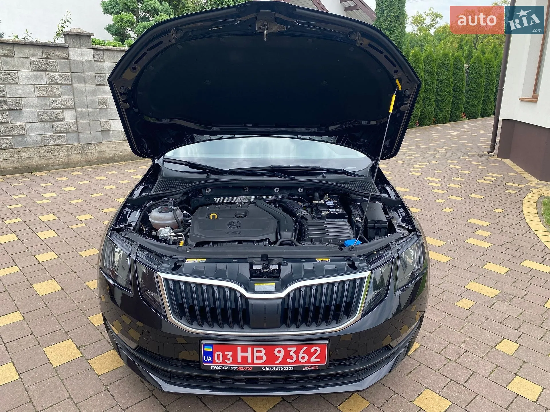 2019 Skoda Octavia - мініатюра 34