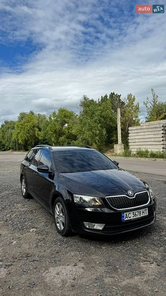 2015 Skoda Octavia - мініатюра 16
