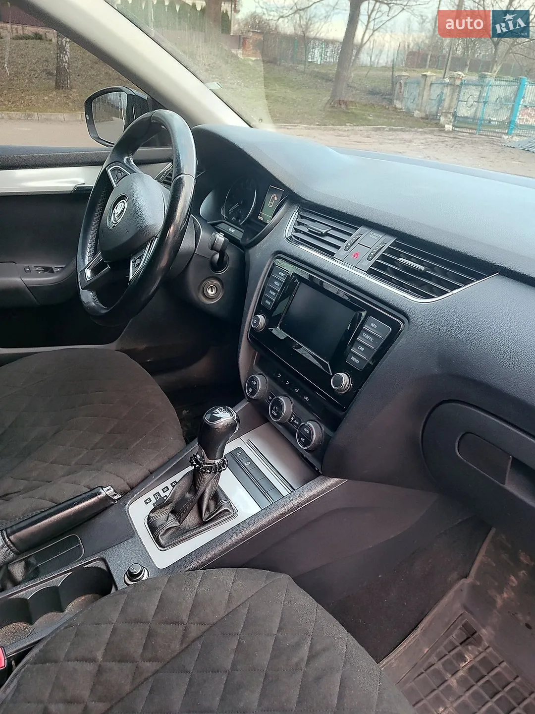 2014 Skoda Octavia - мініатюра 13