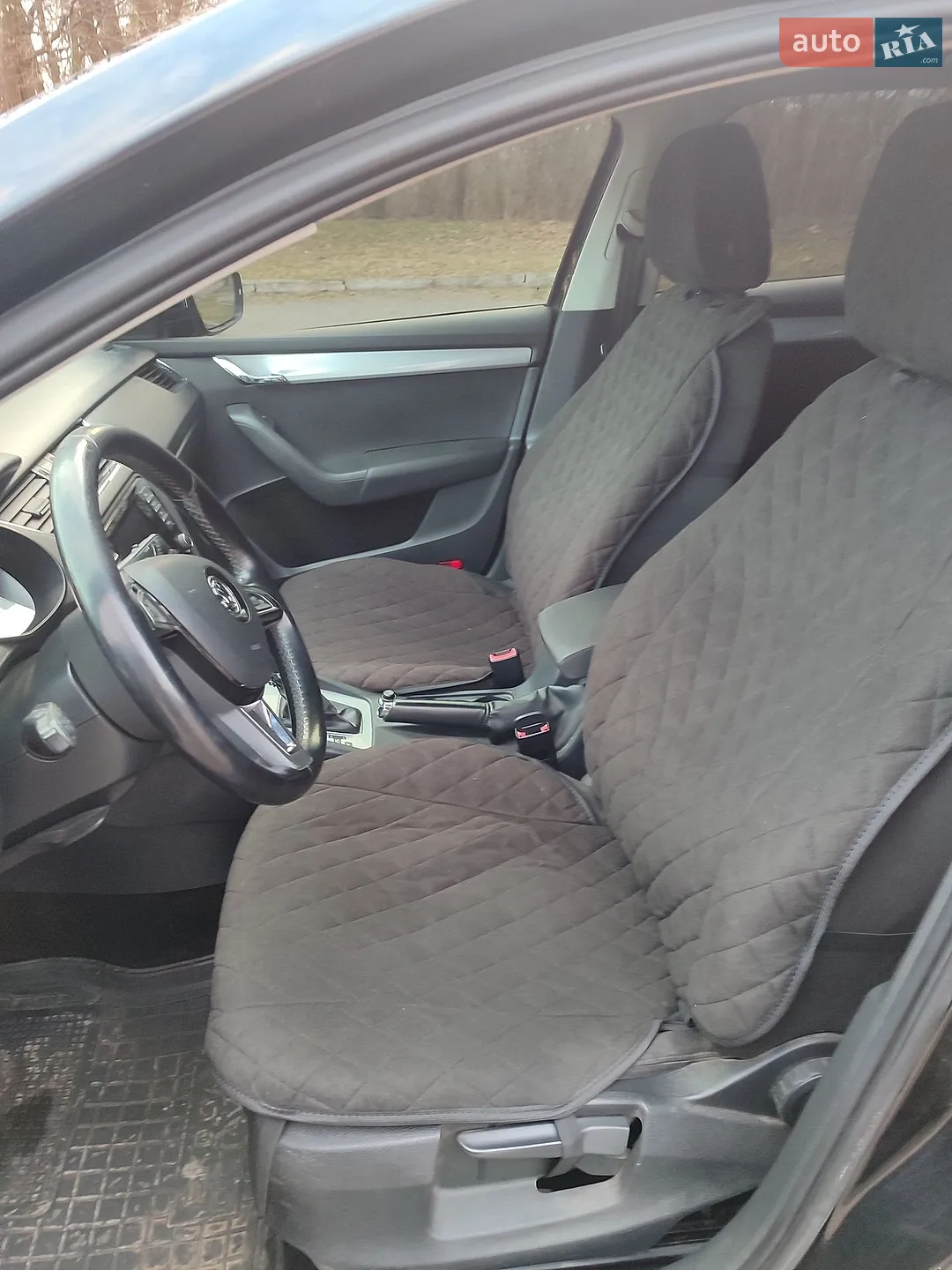 2014 Skoda Octavia - мініатюра 14