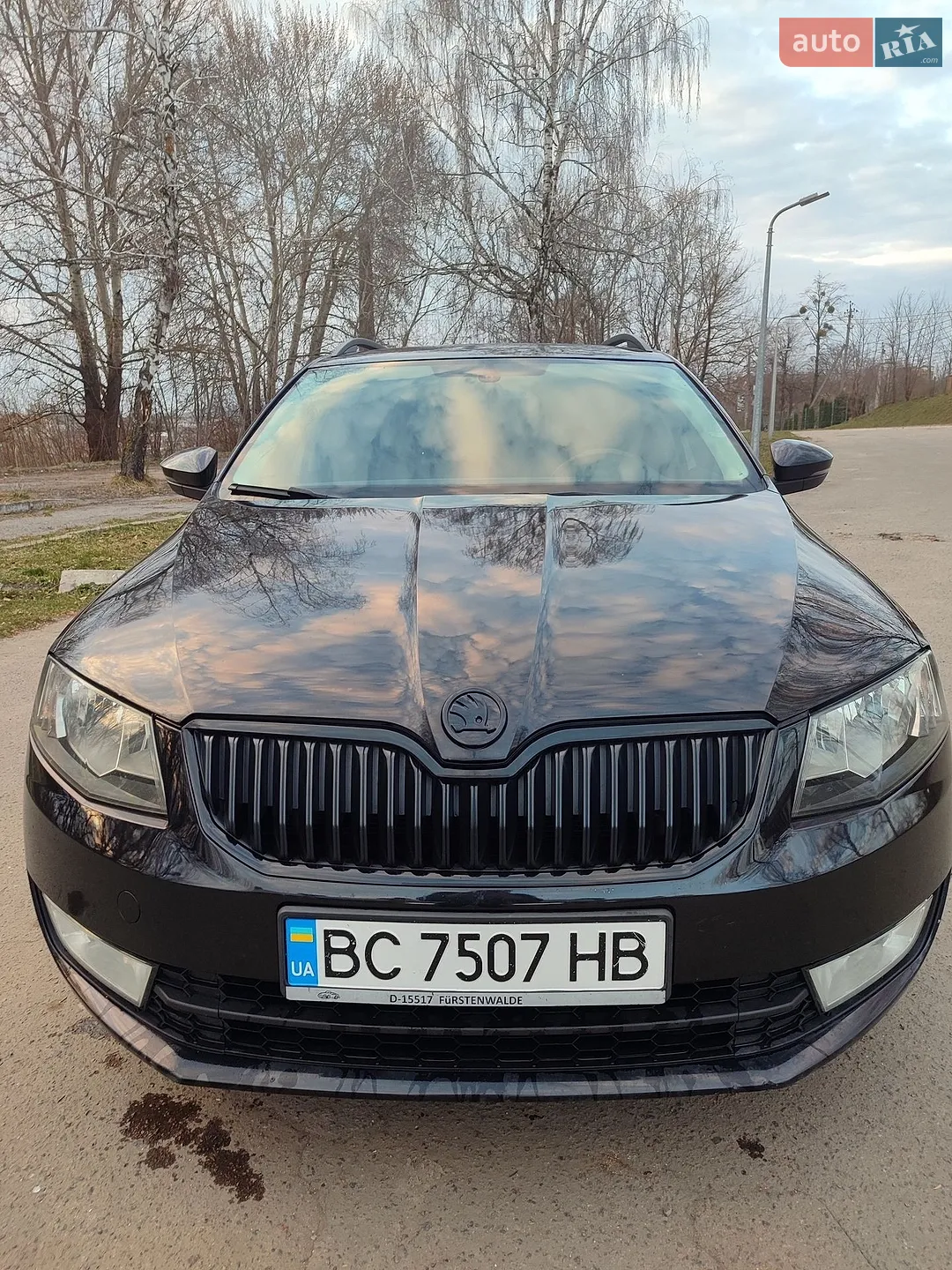 2014 Skoda Octavia - мініатюра 4