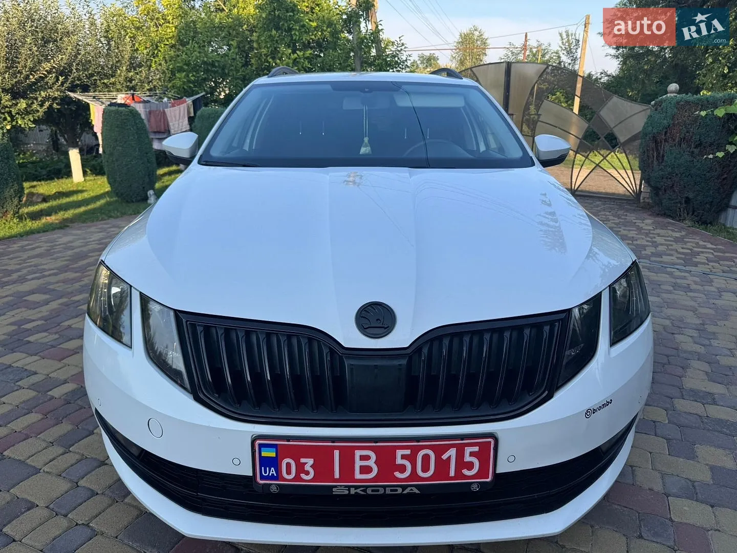 2018 Skoda Octavia - мініатюра 4